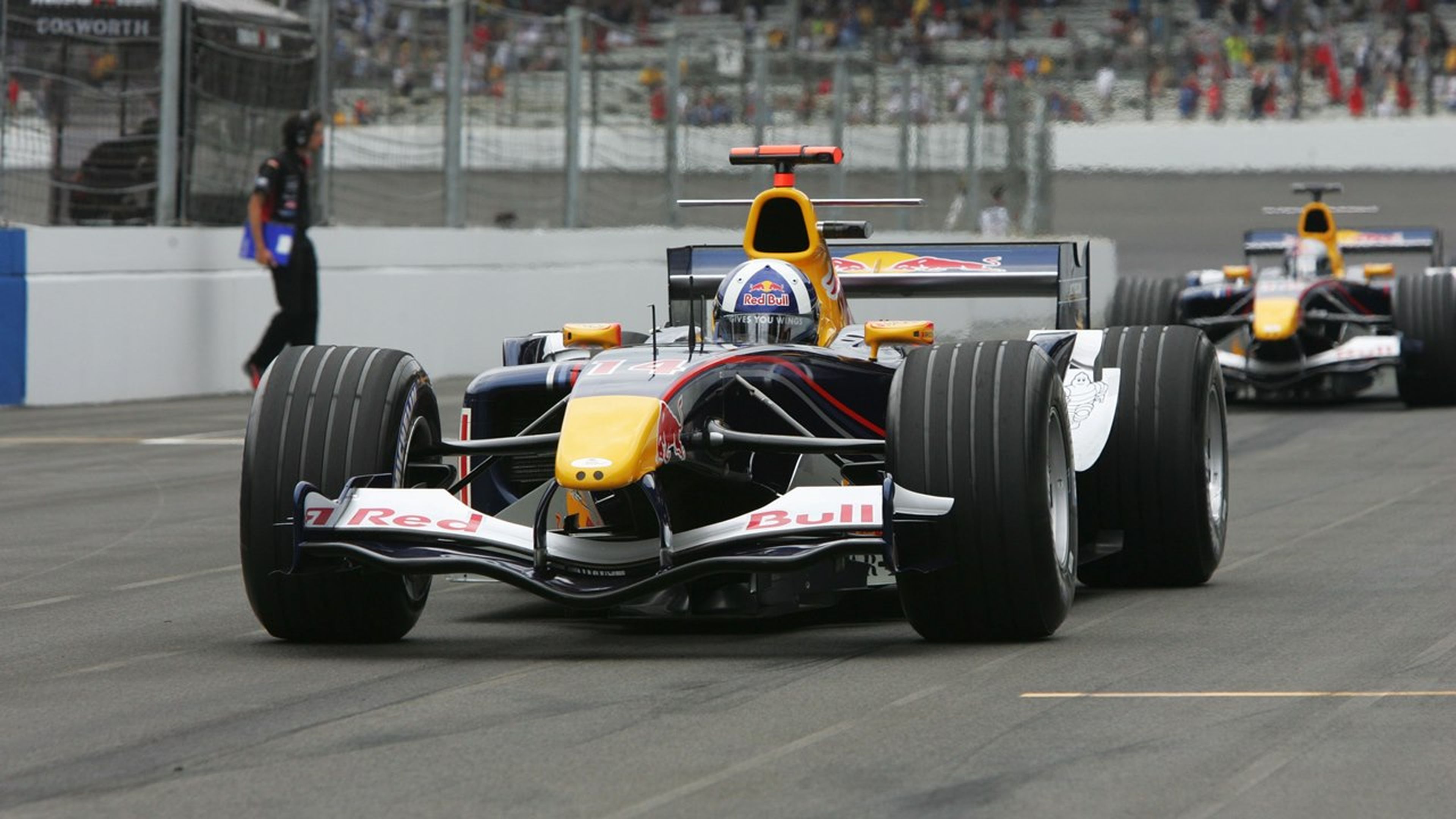 Red Bull F1 2005