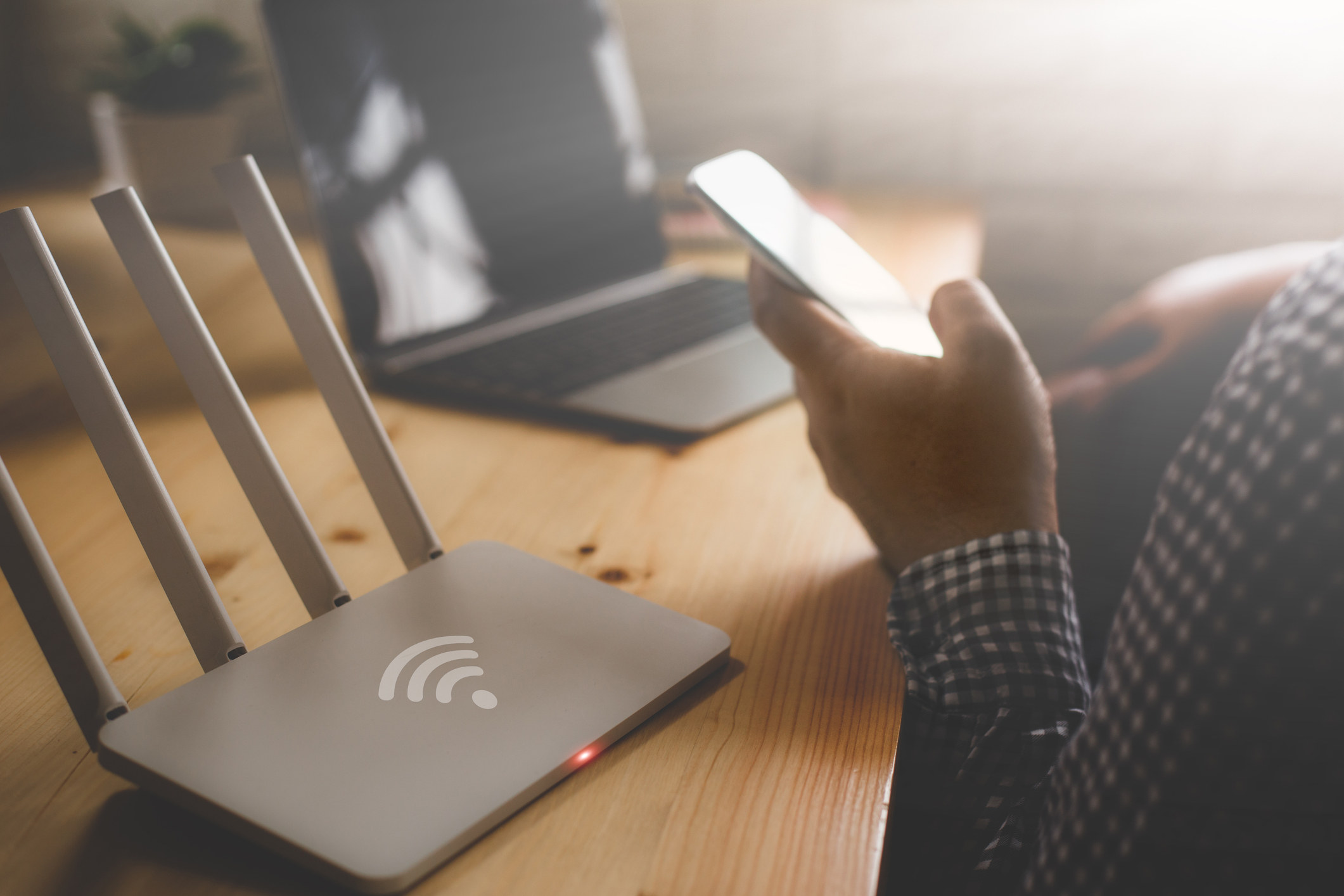 Tres errores tontos que debilitan la señal de tu WiFi -- Autobild.es