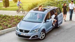 Seat Alhambra