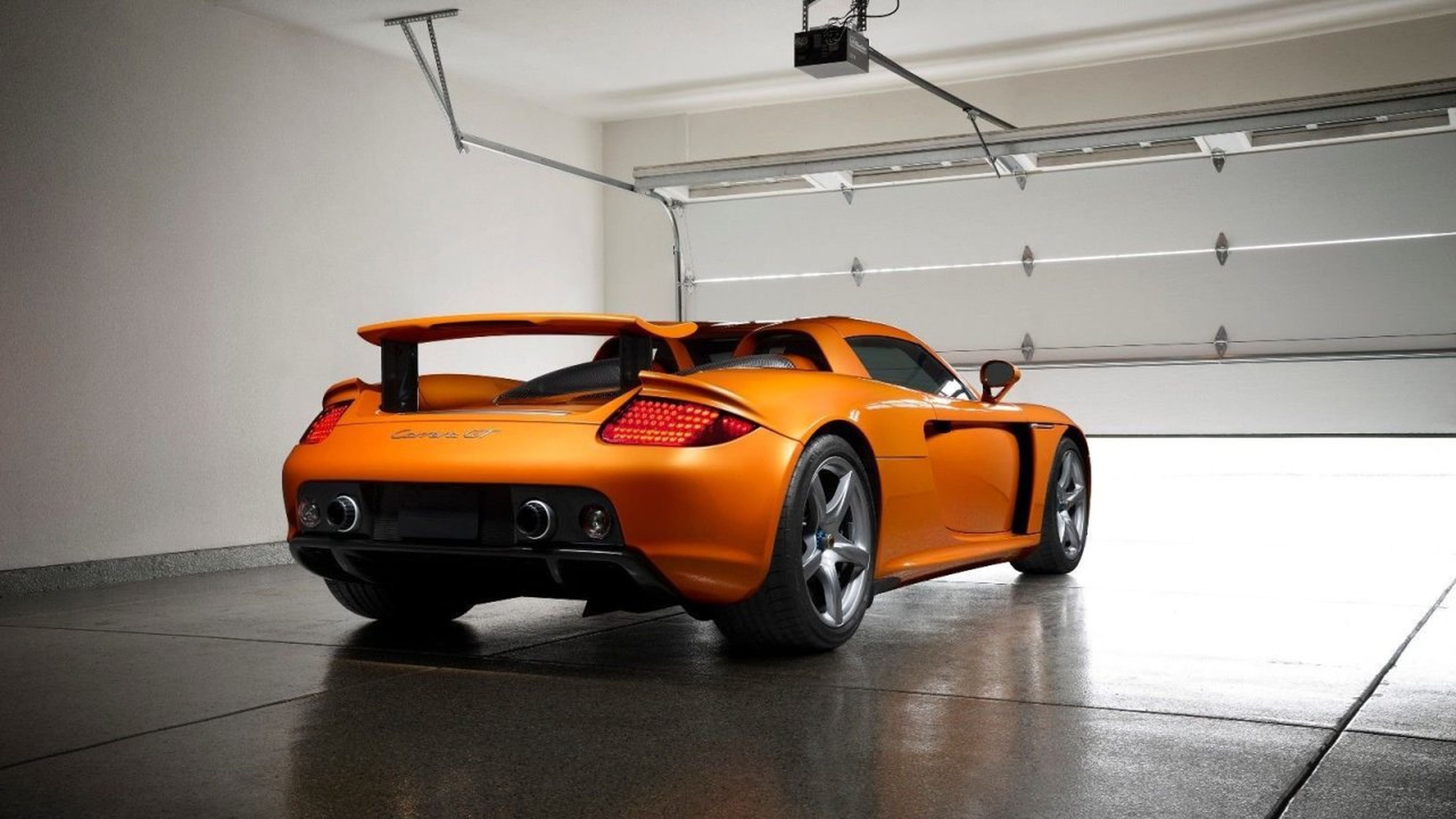 Venta Porsche Carrera GT naranja