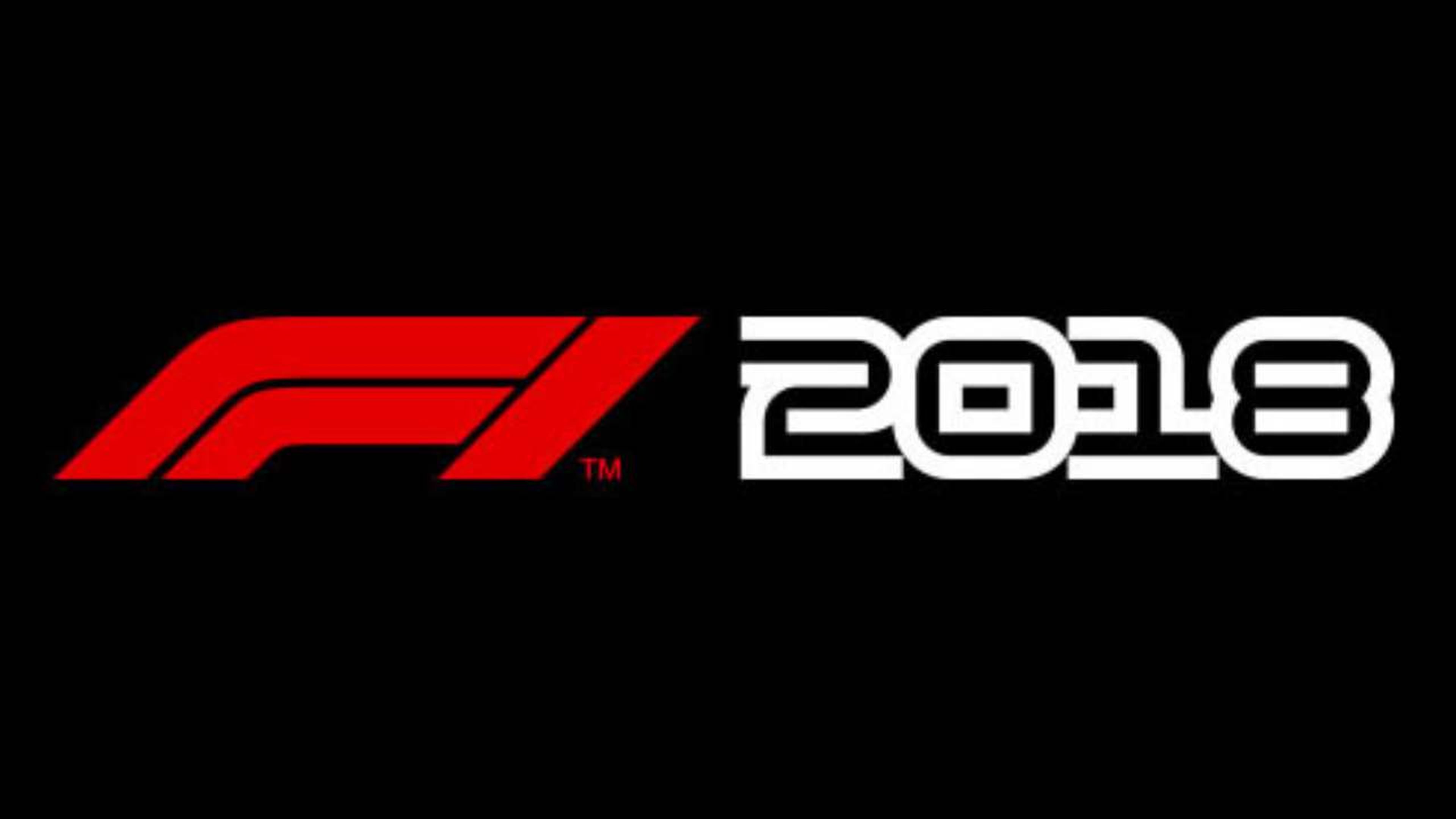 Videojuego F1 2018