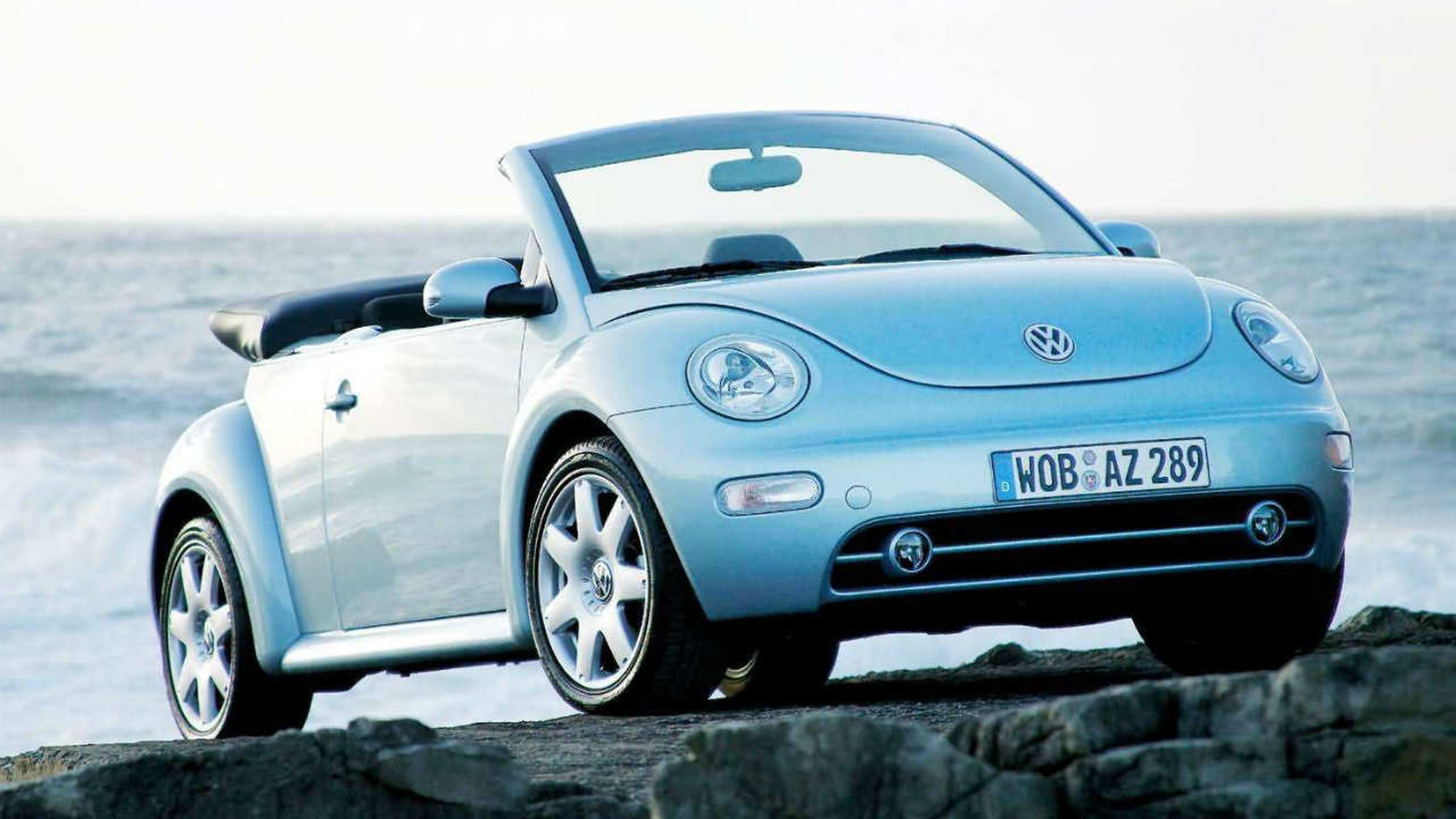 VW Escarabajo de segunda mano
