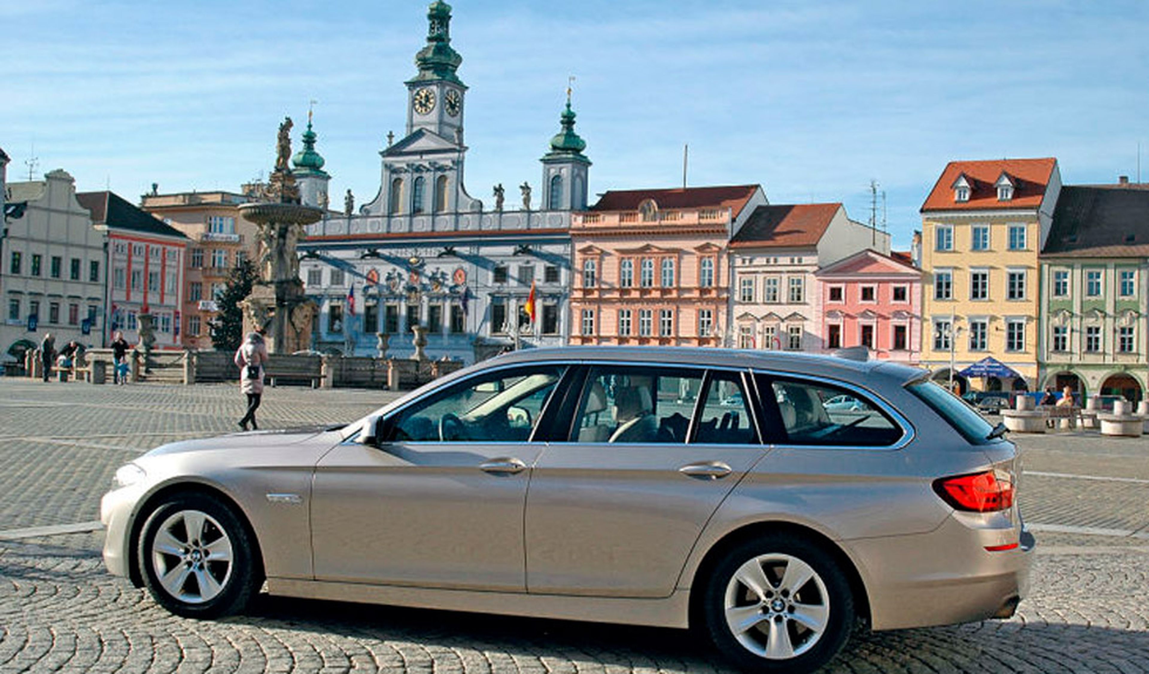 100.000 km: BMW Serie 5 Touring