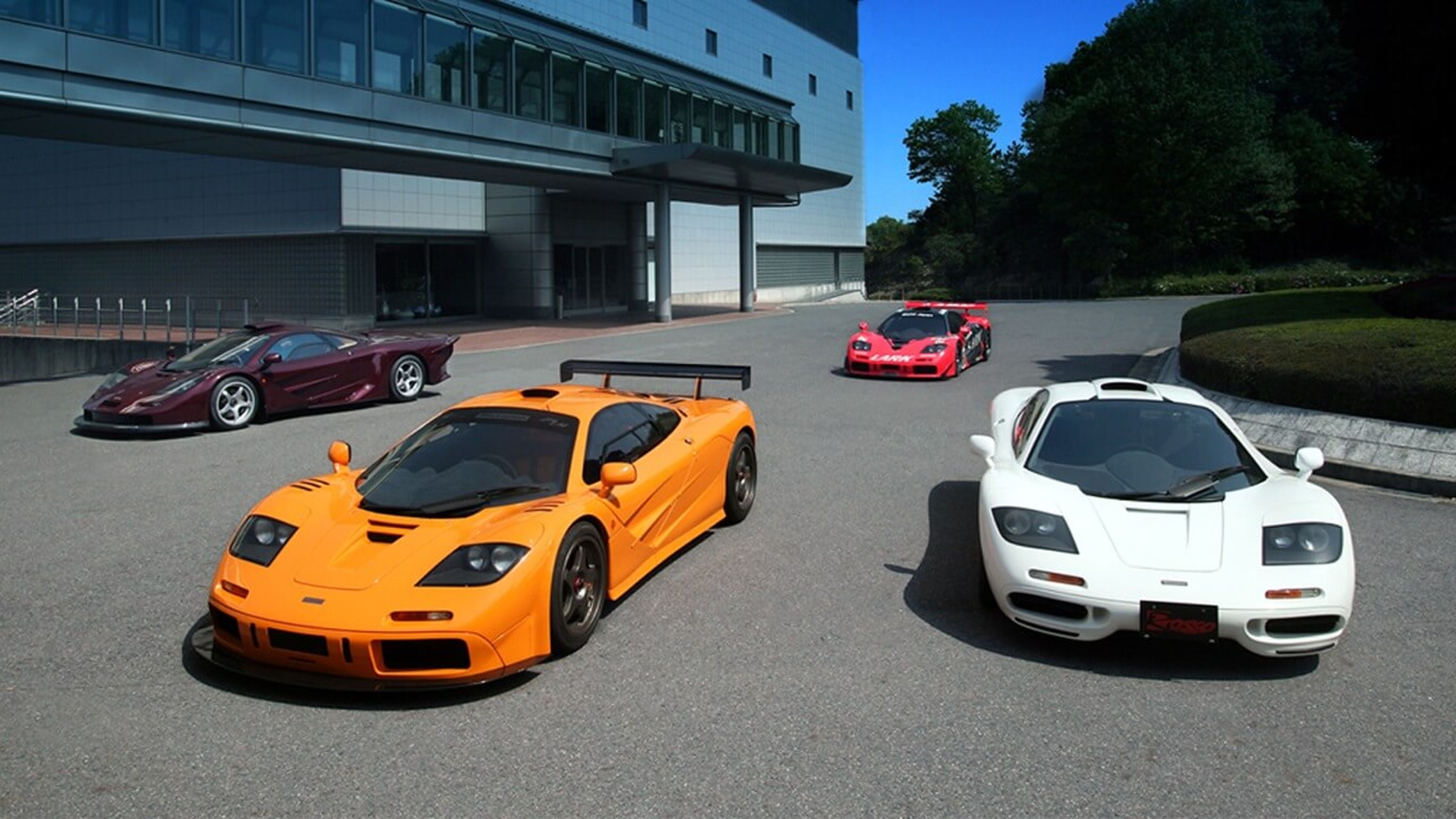 3 mejores McLaren Historia
