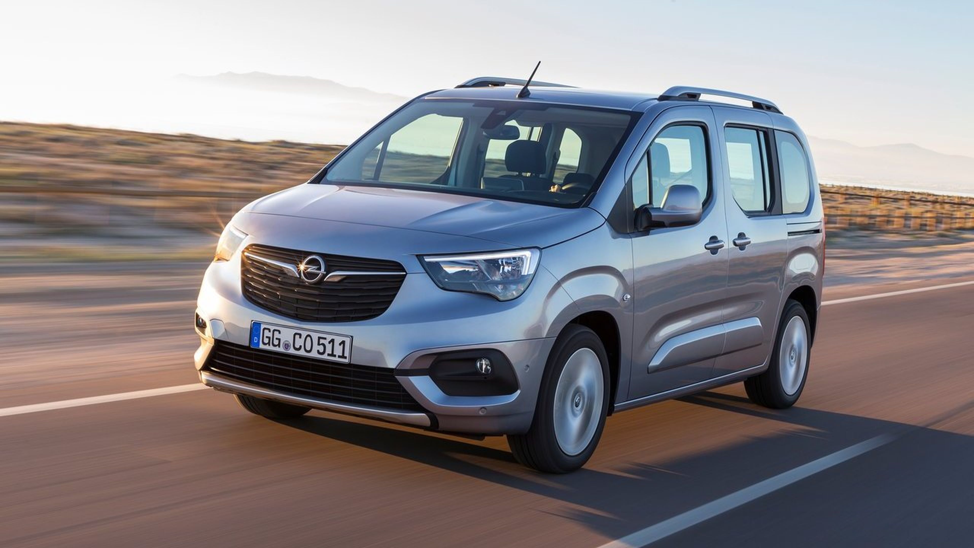 5 grandes cambios Opel Combo 2018