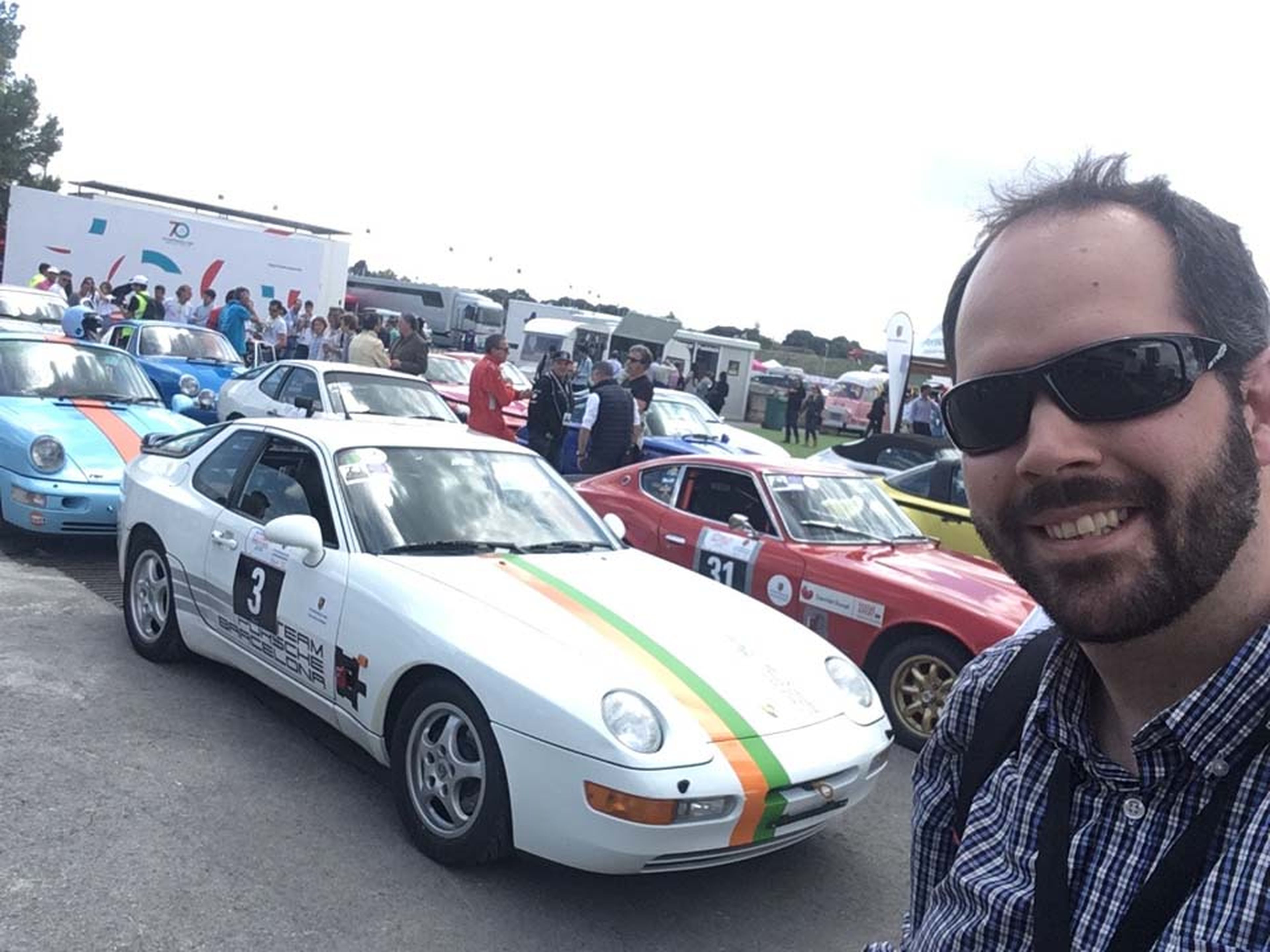 70 años de Porsche en el Jarama