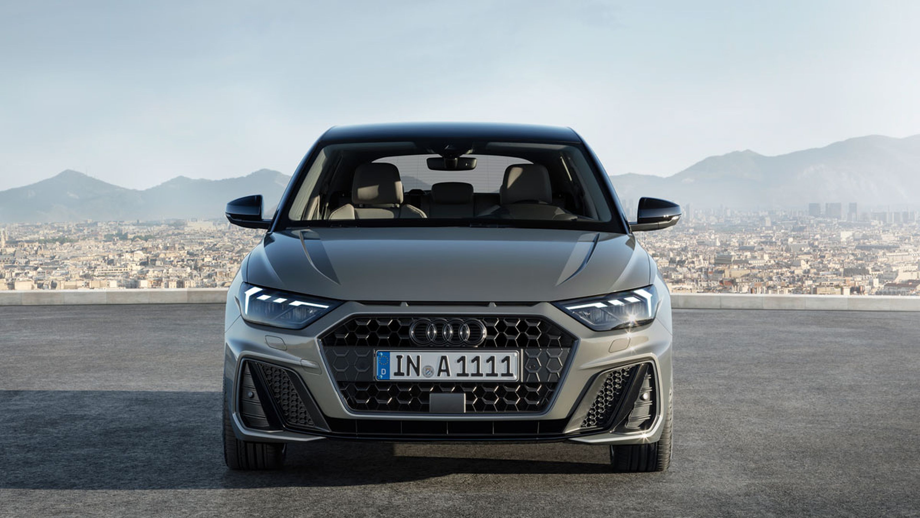 Audi A1 2019