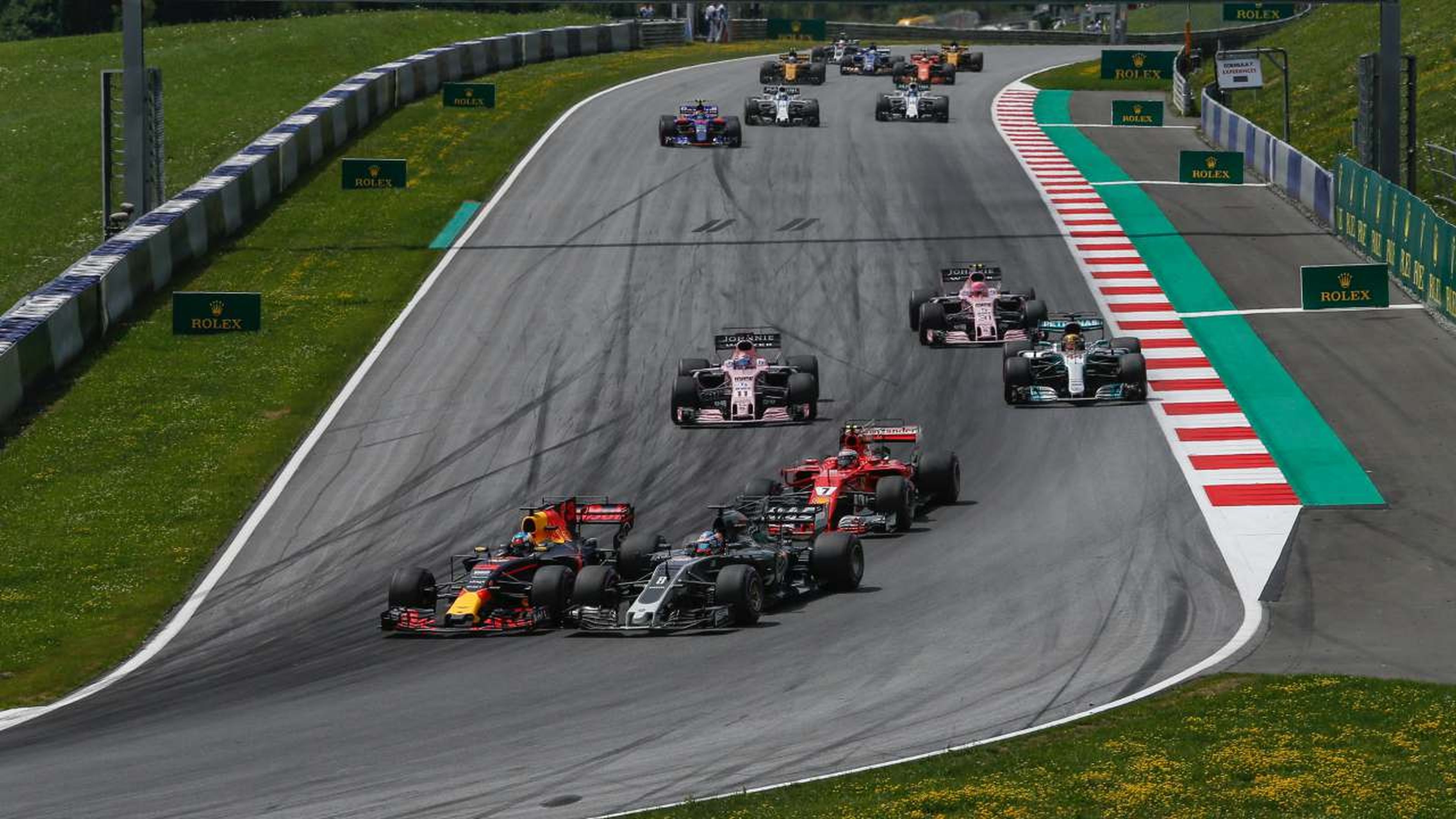GP Austria 2018