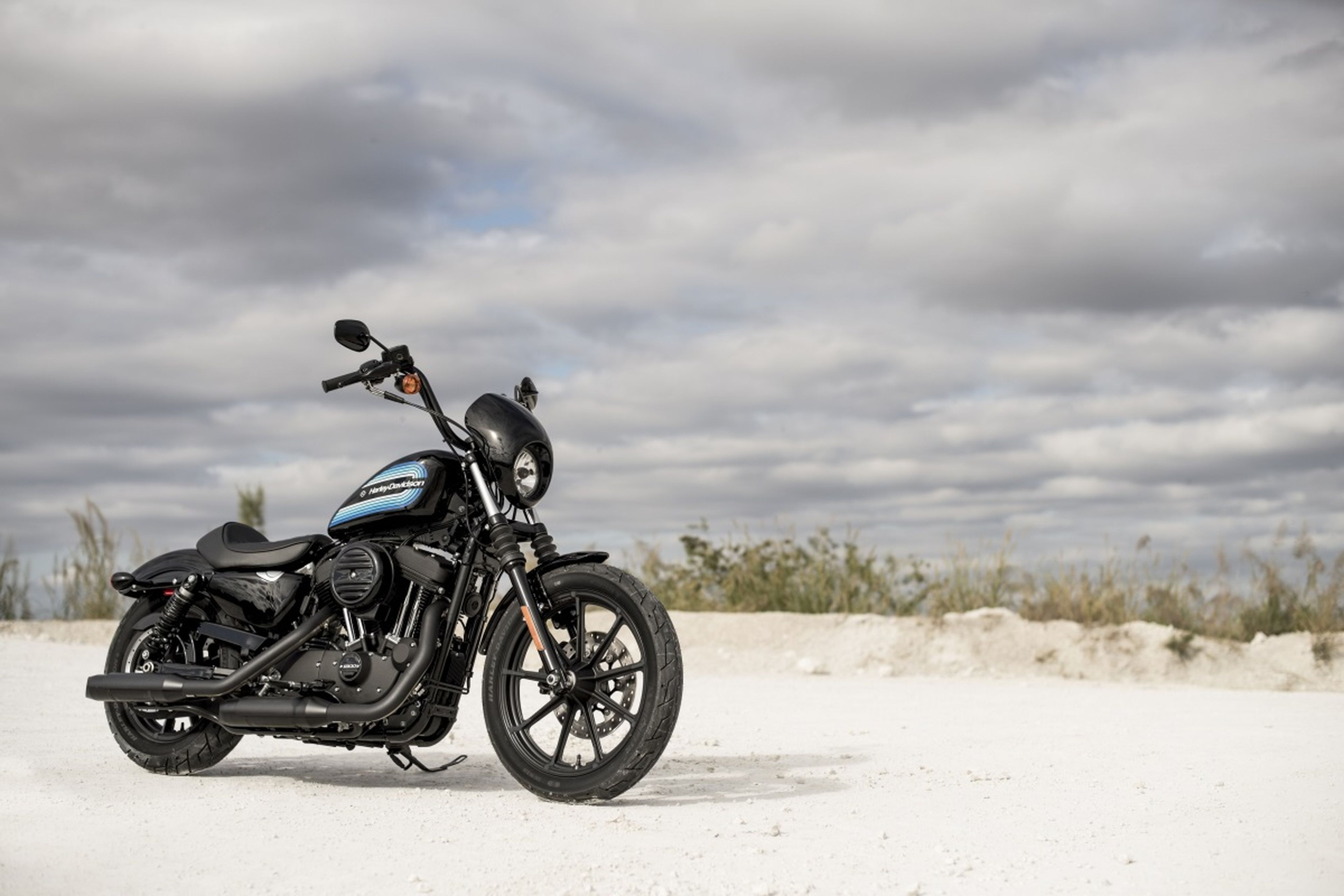 Harley-Davidson responde a la guerra comercial entre Europa y EEUU