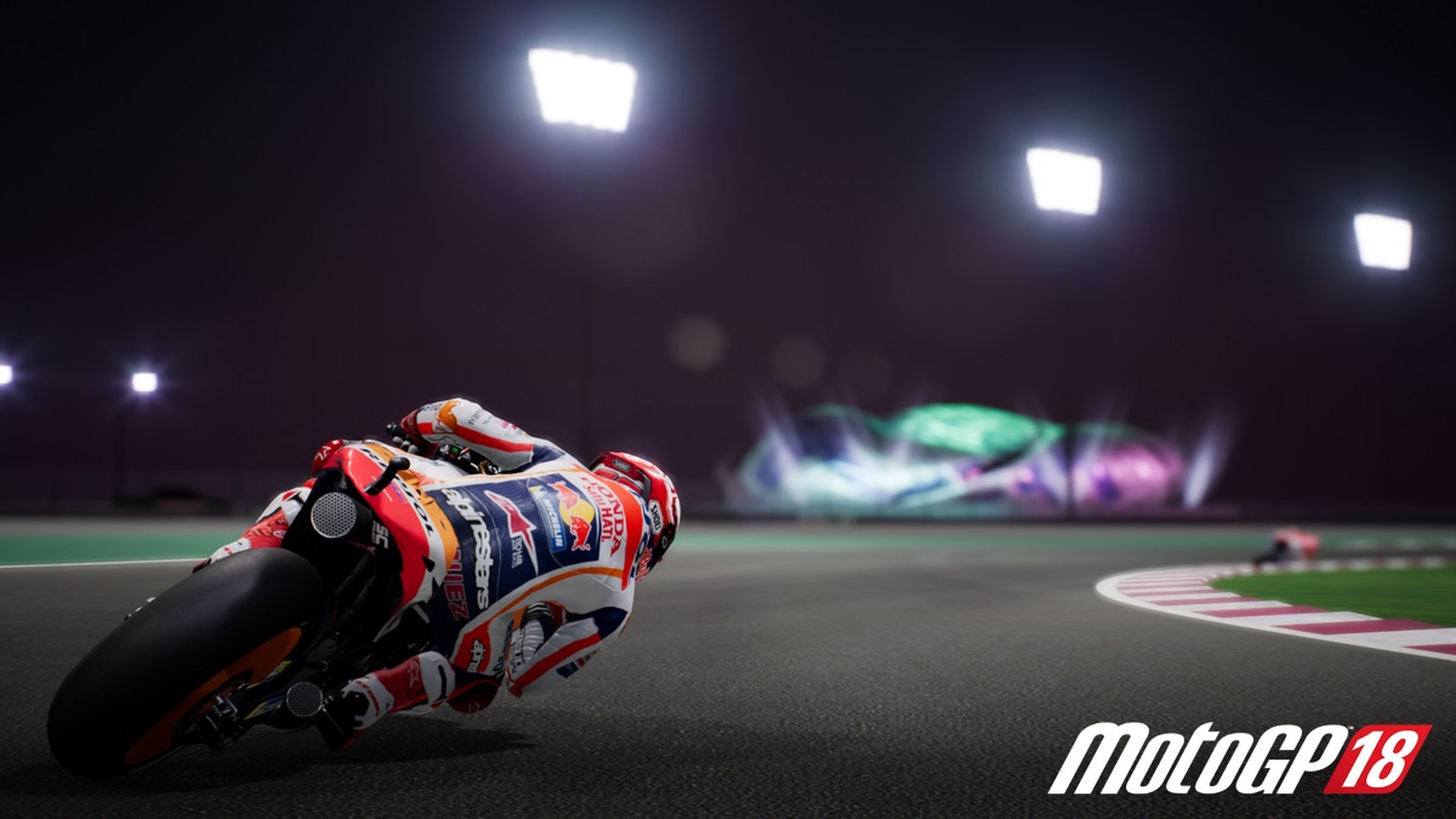 MotoGP 18, juego de motos