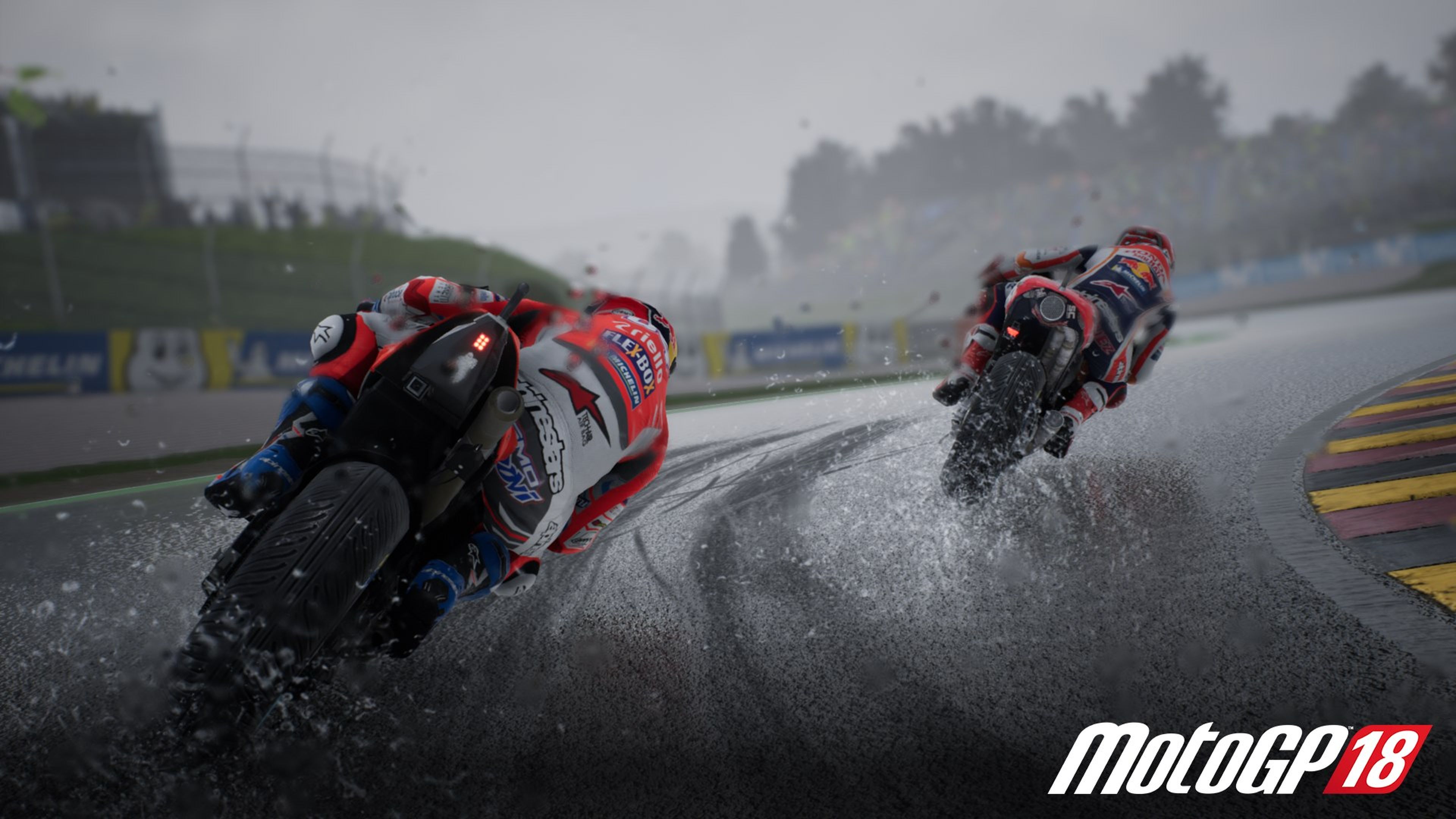 MotoGP 18, juego de motos
