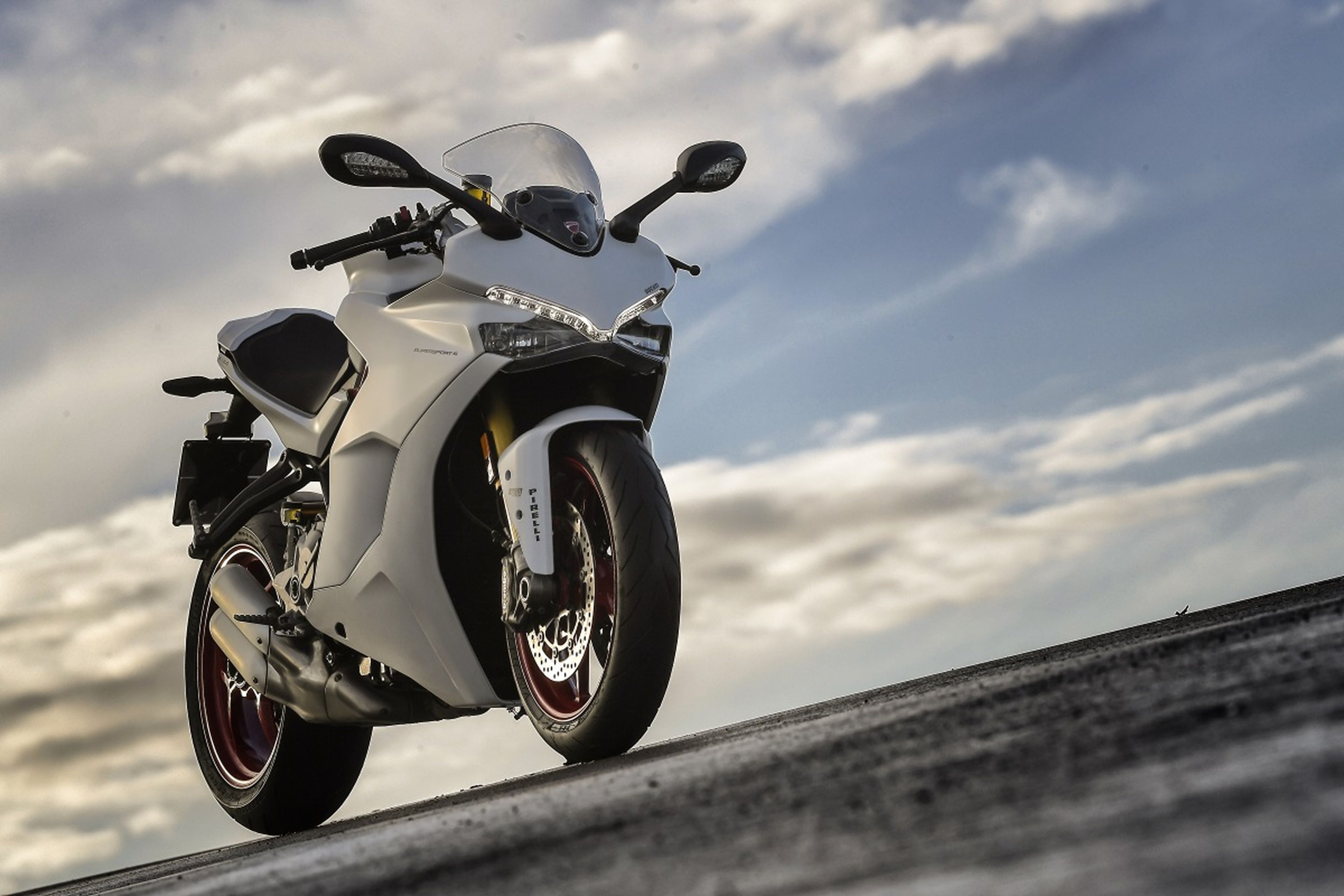 Motos Ducati para el carnet A2