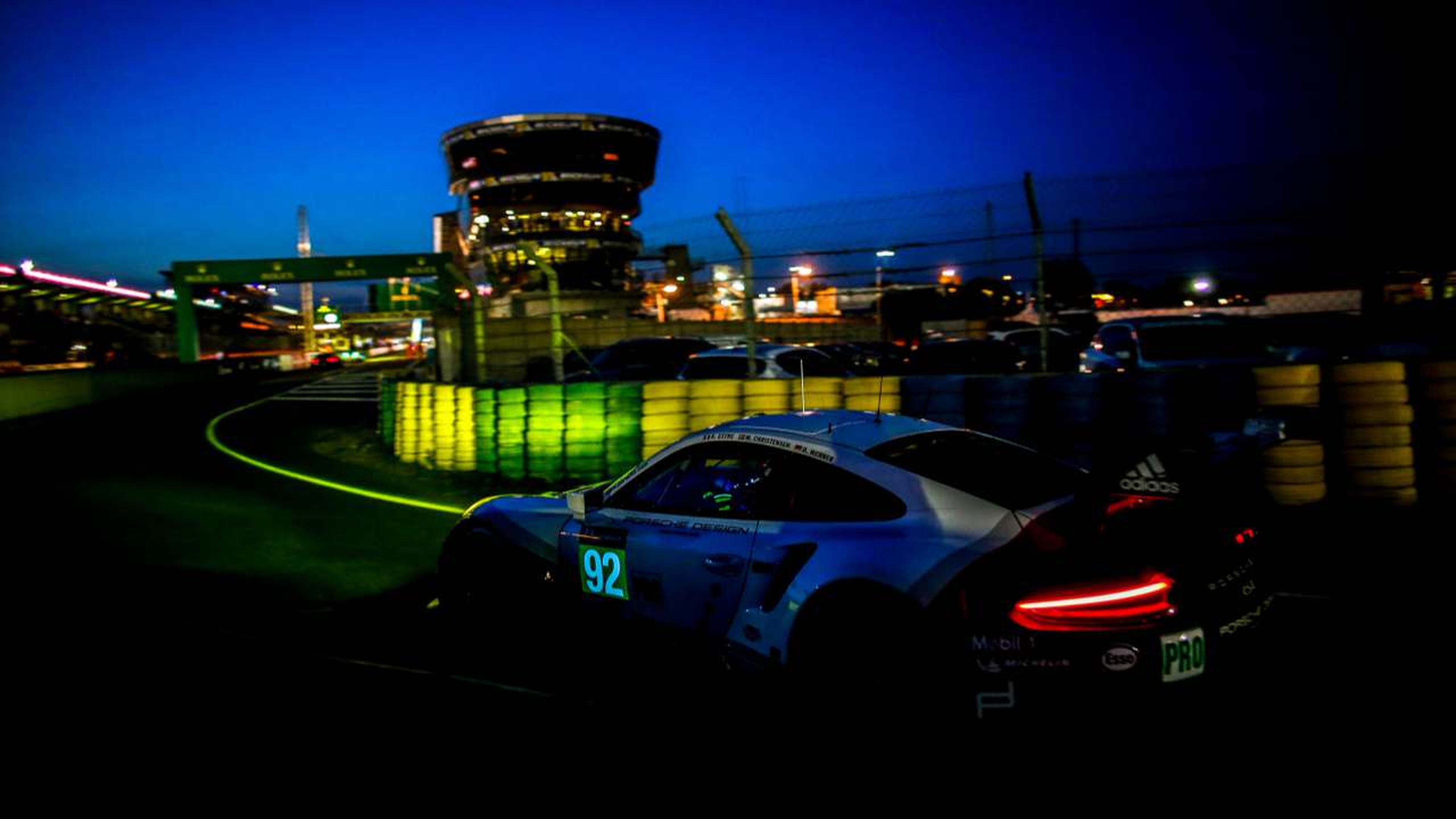 Porsche 24 Horas de Le Mans