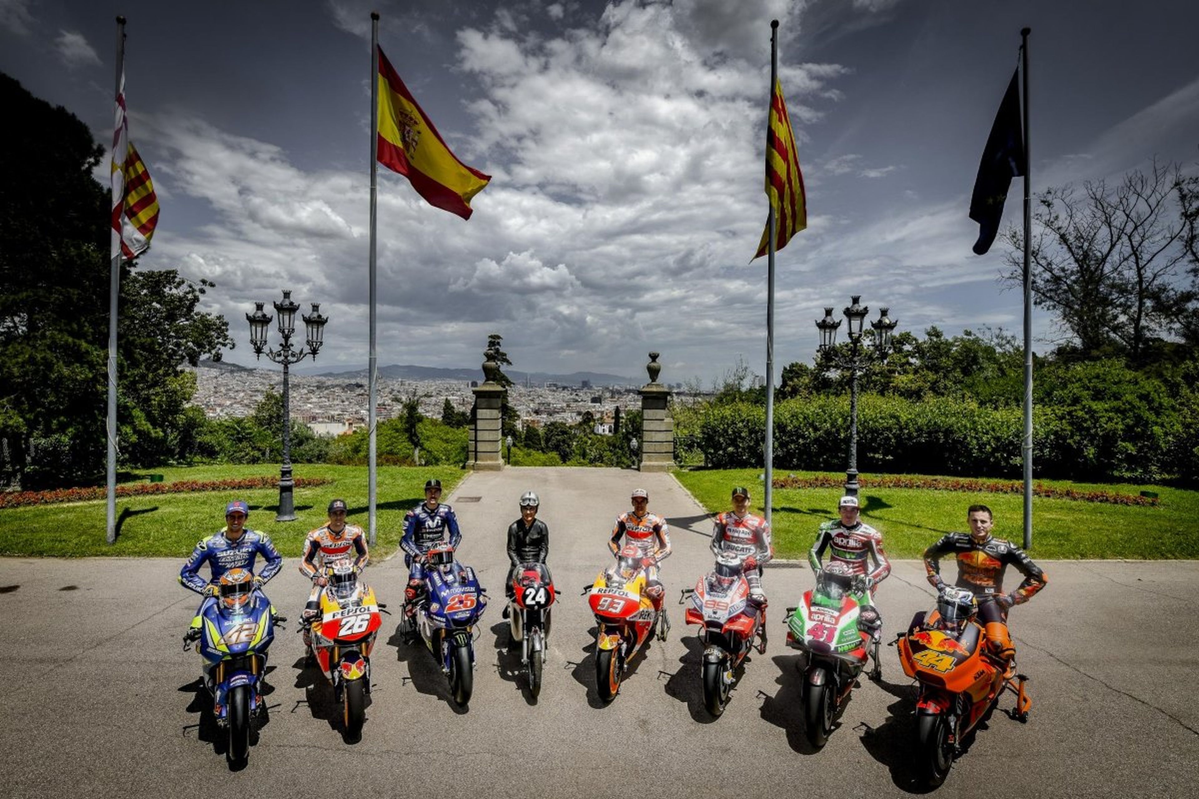 Previa MotoGP Catalunya 2018