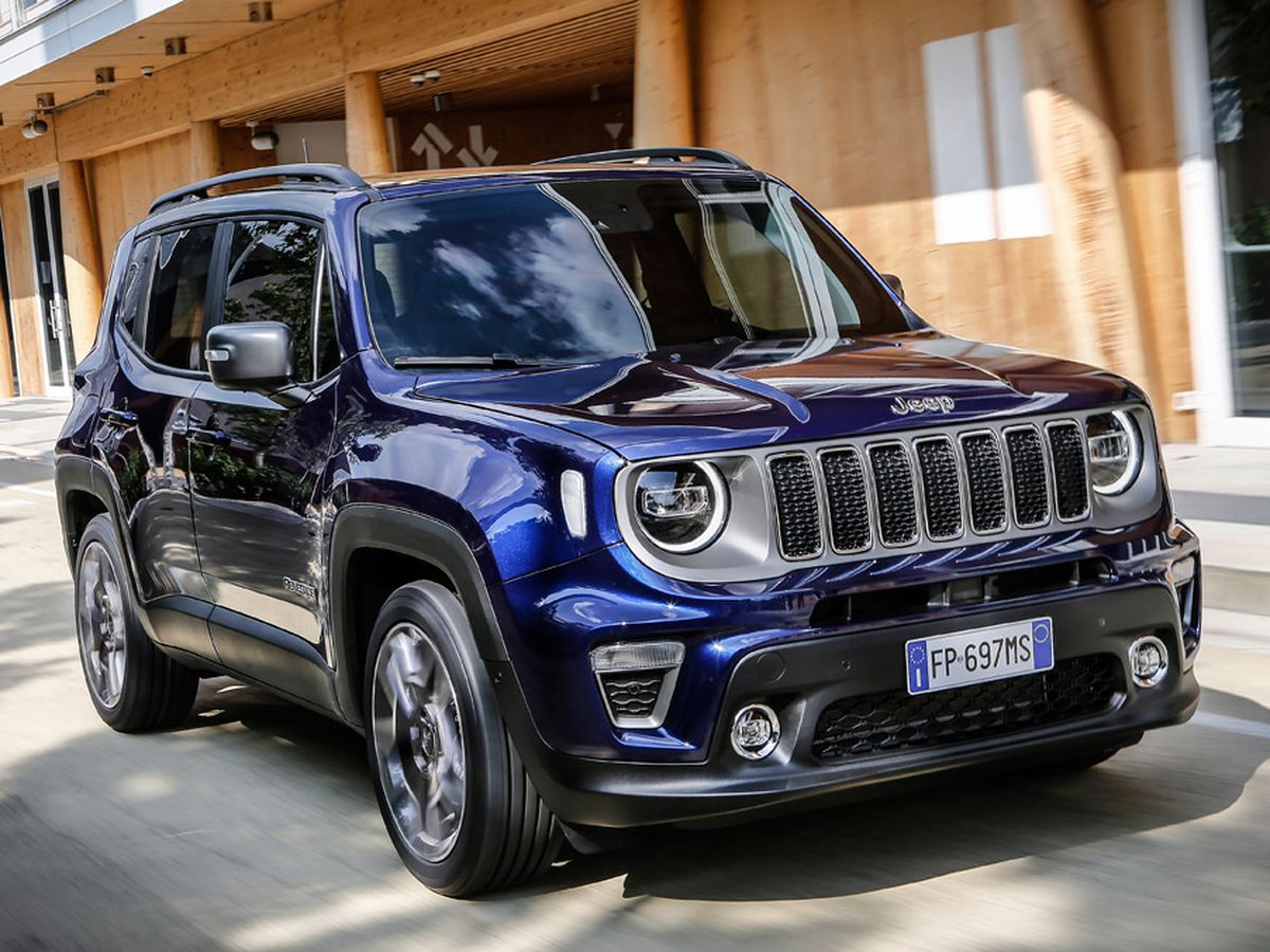 Jeep Renegade, ¿mejor diésel o gasolina?