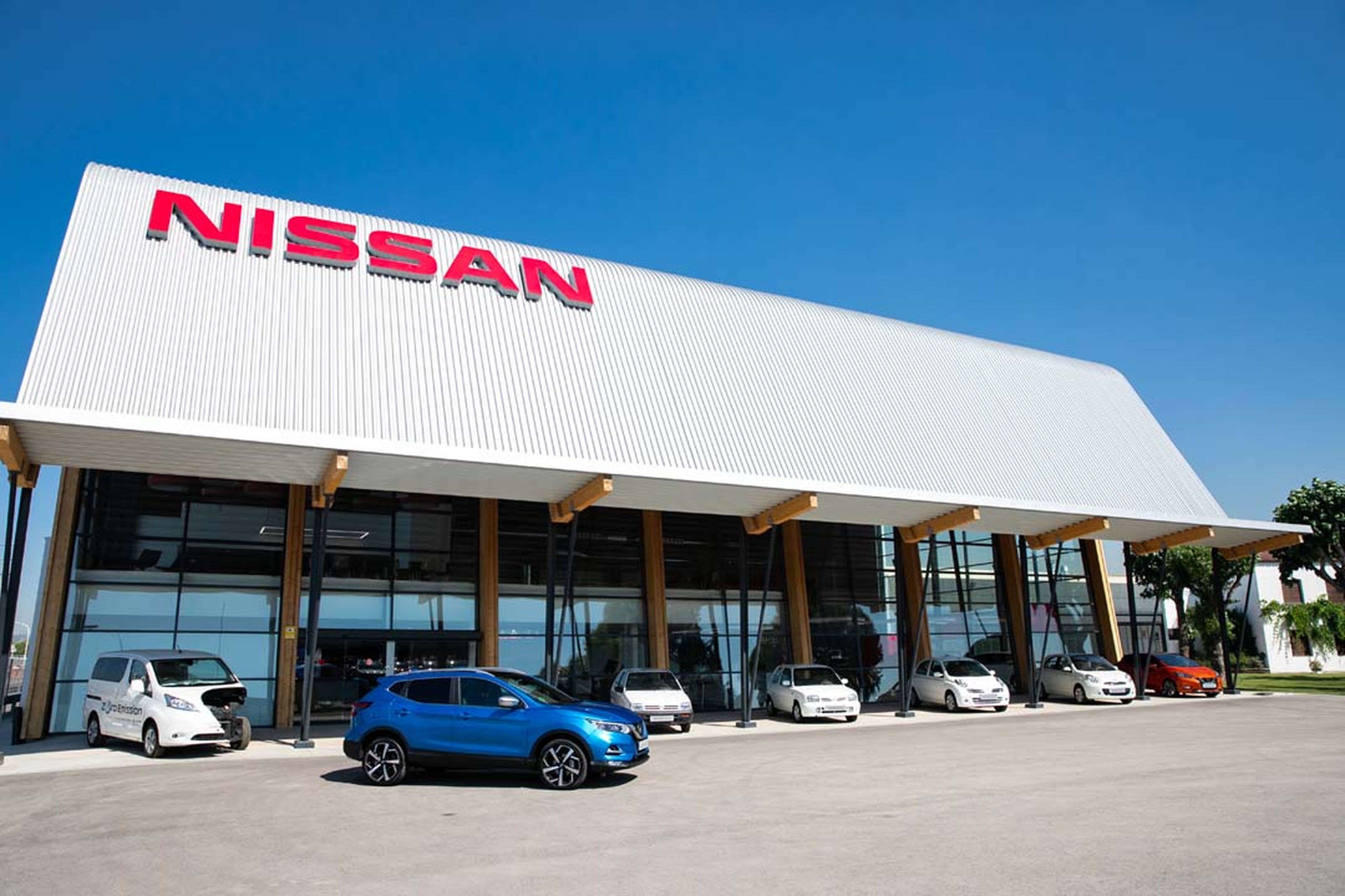 Prueba Nissan ProPilot Qashqai 2018
