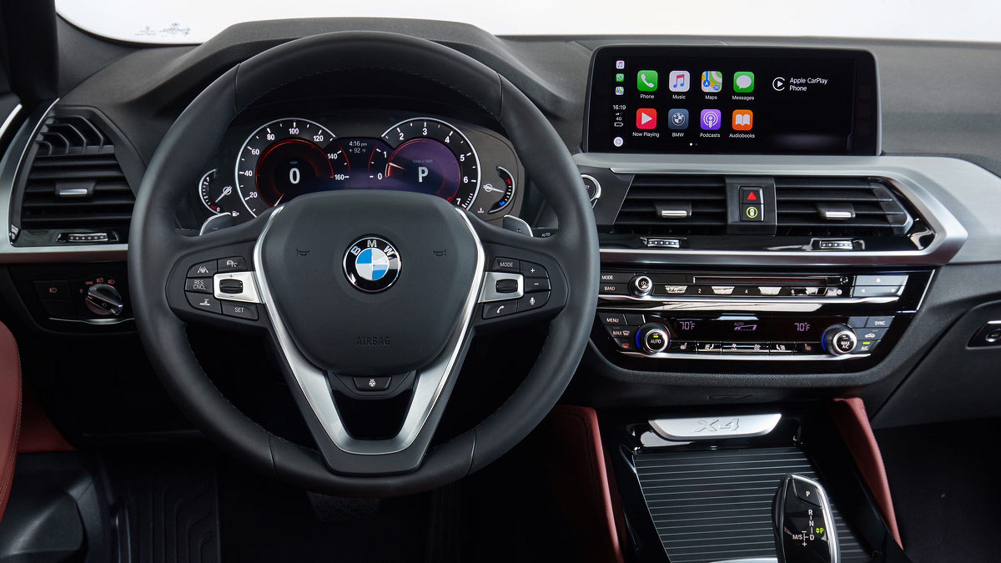 Prueba: nuevo BMW X4