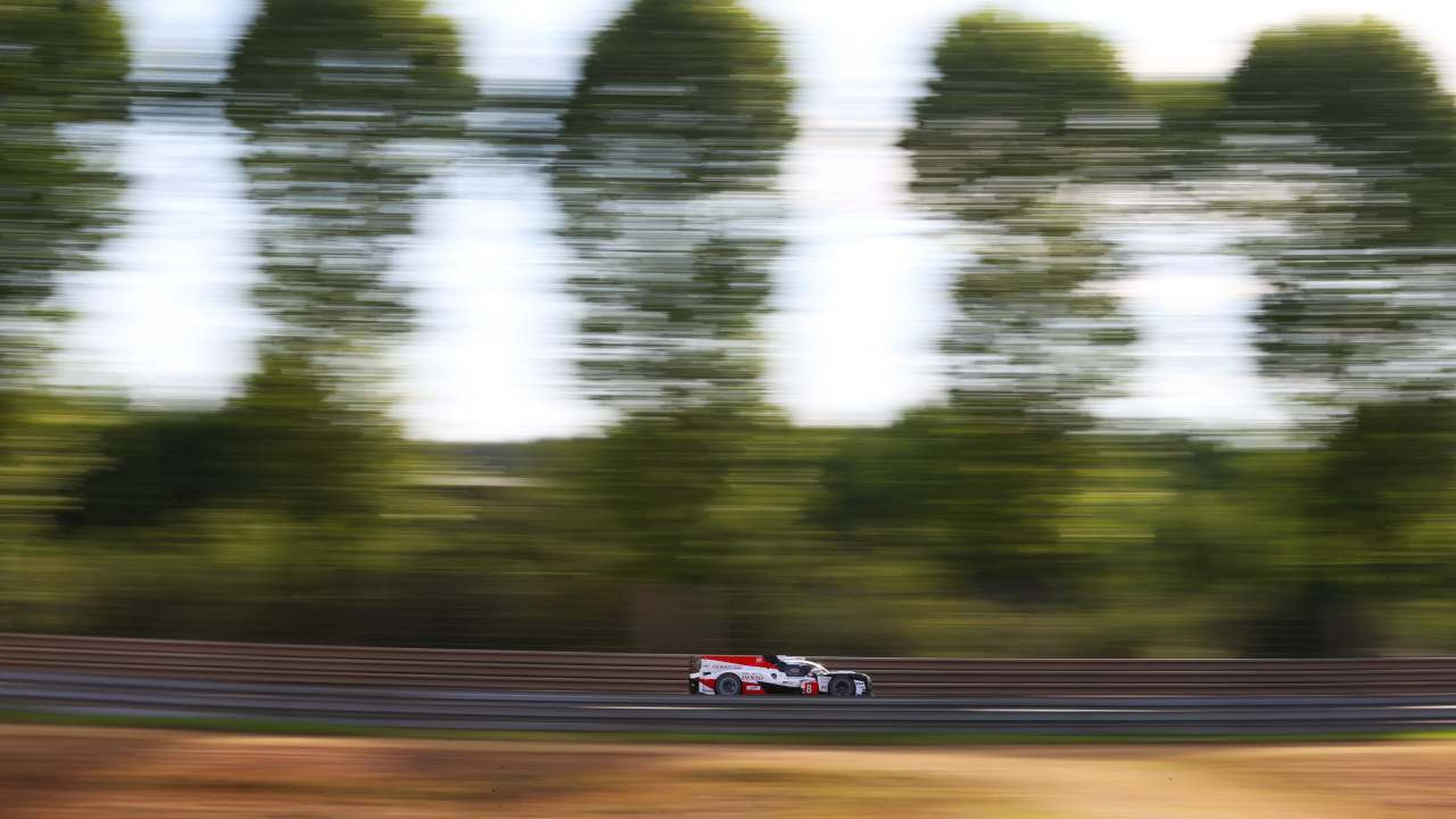 Toyota en las 24 Horas Le Mans 2