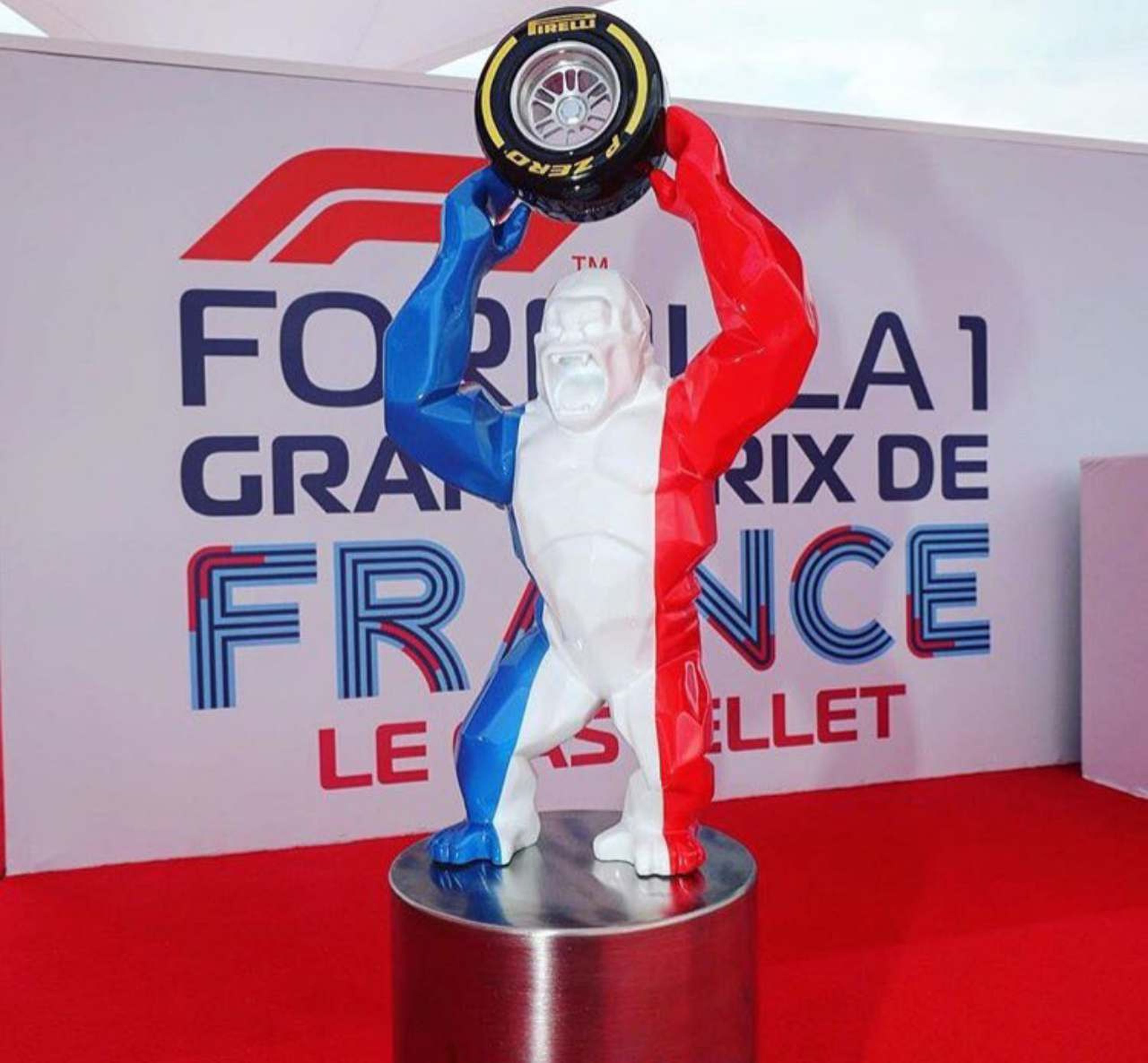 Trofeo GP Francia 2018