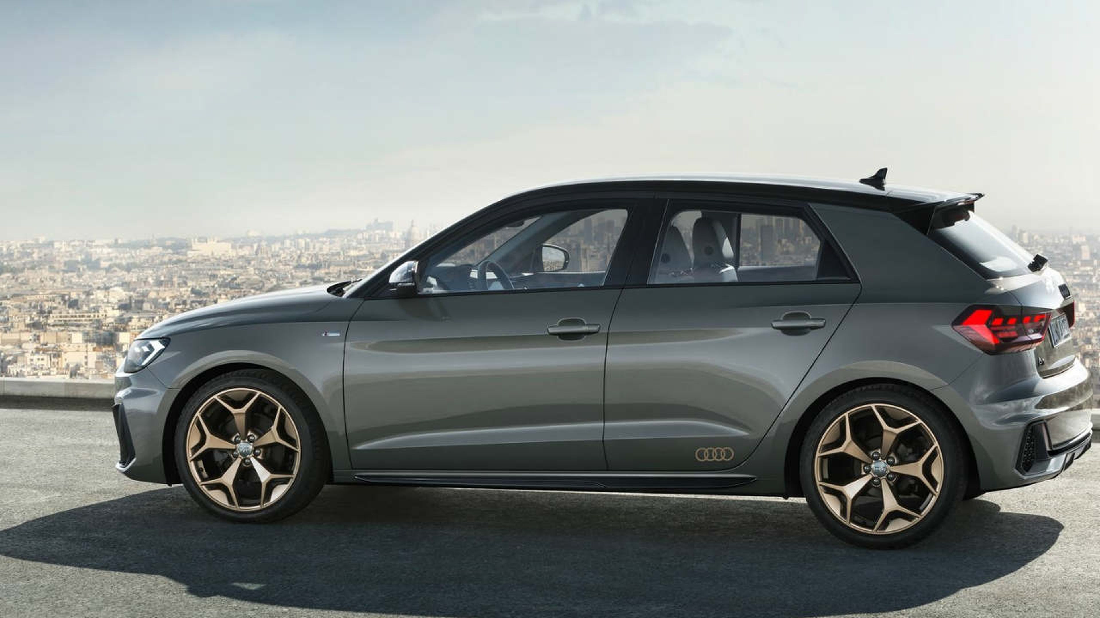 Los 5 cambios del Audi A1 2018