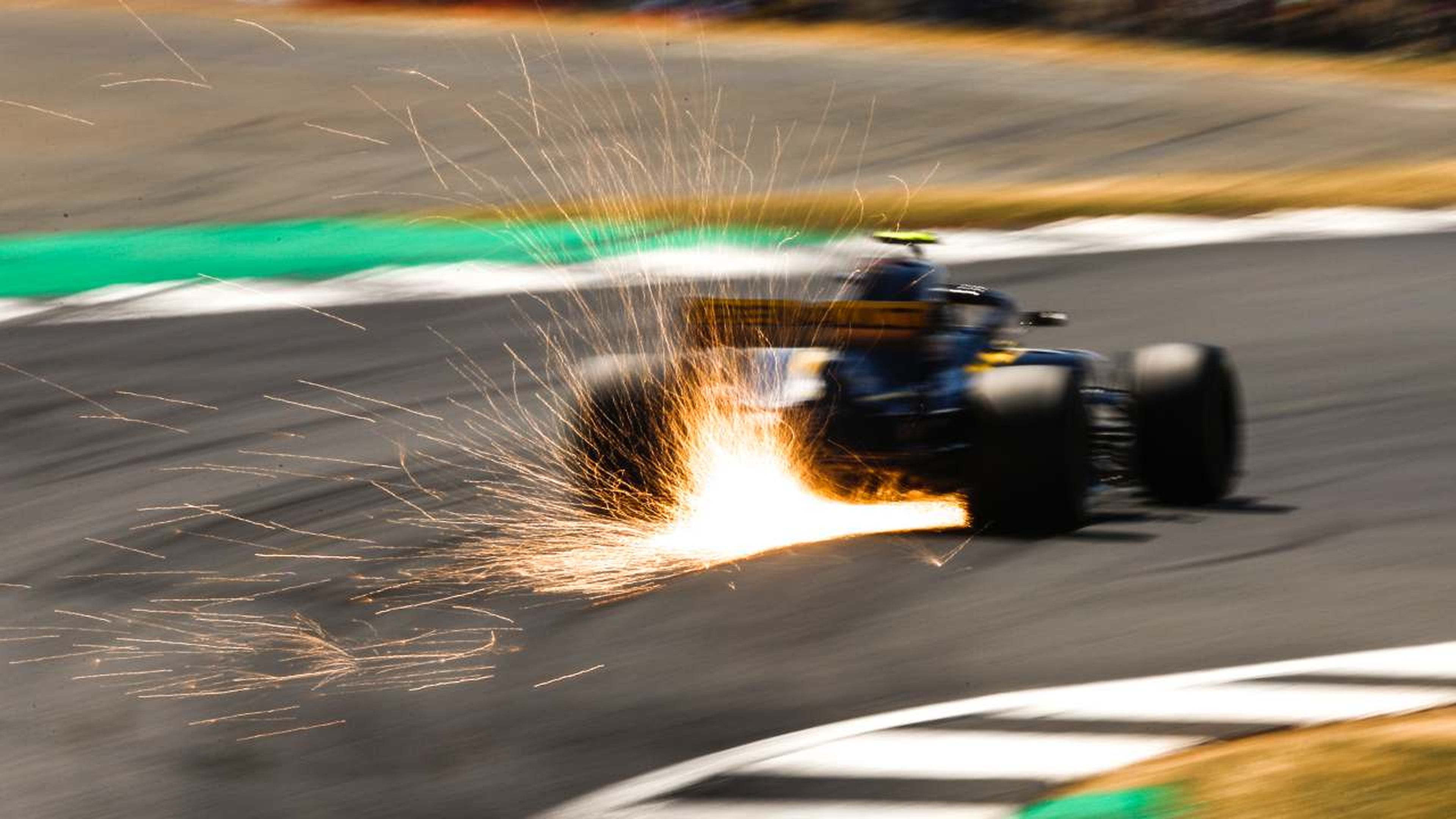 Carlos Sainz Silverstone