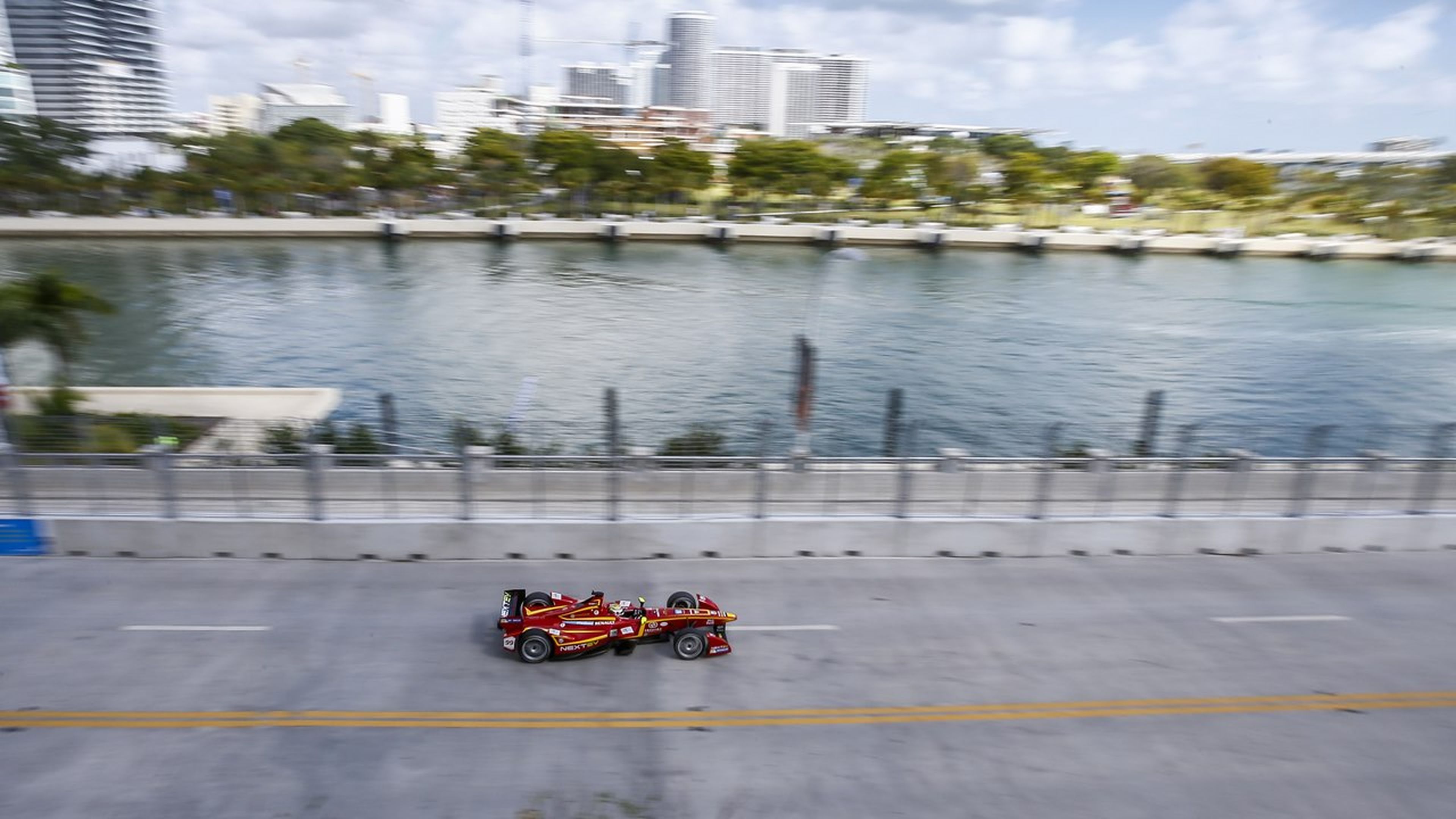 Carrera Fórmula E Miami