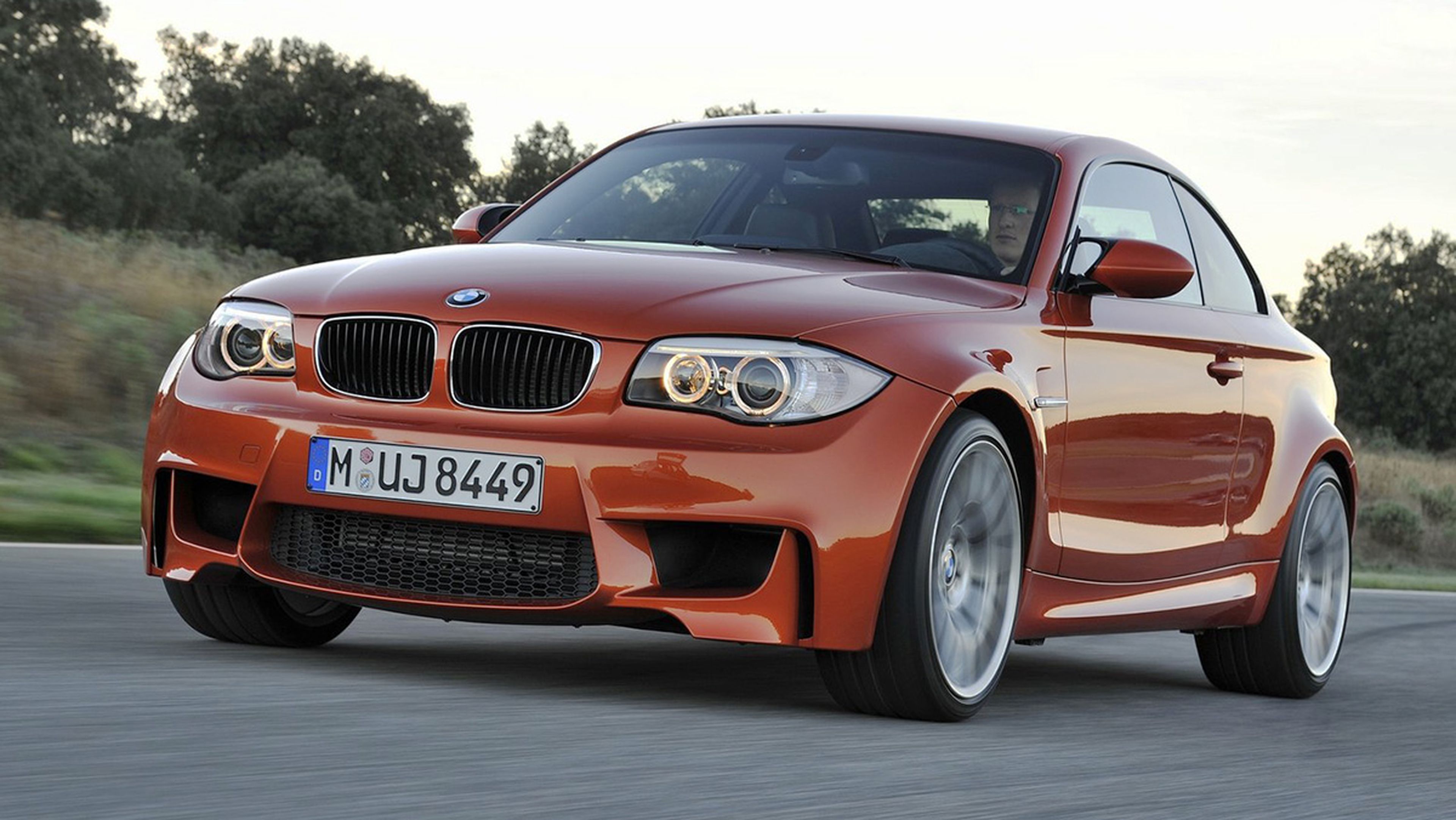 Los coches que más se han revalorizado en menos tiempo - BMW Serie 1 M