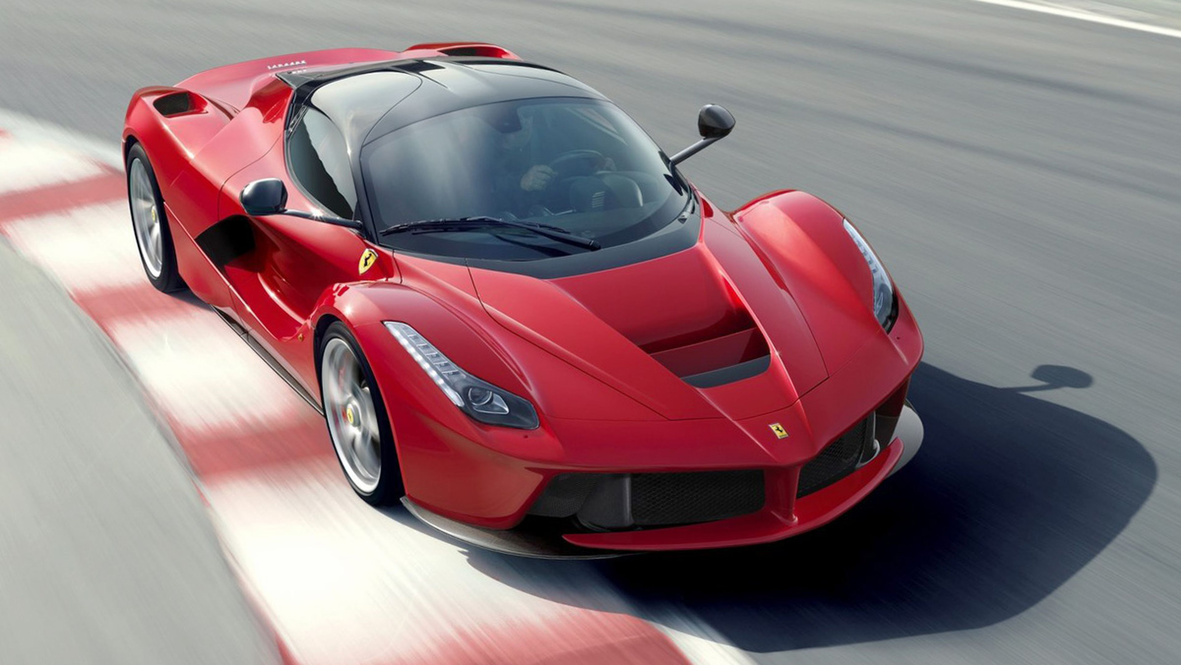 Los coches que más se han revalorizado en menos tiempo - Ferrari LaFerrari