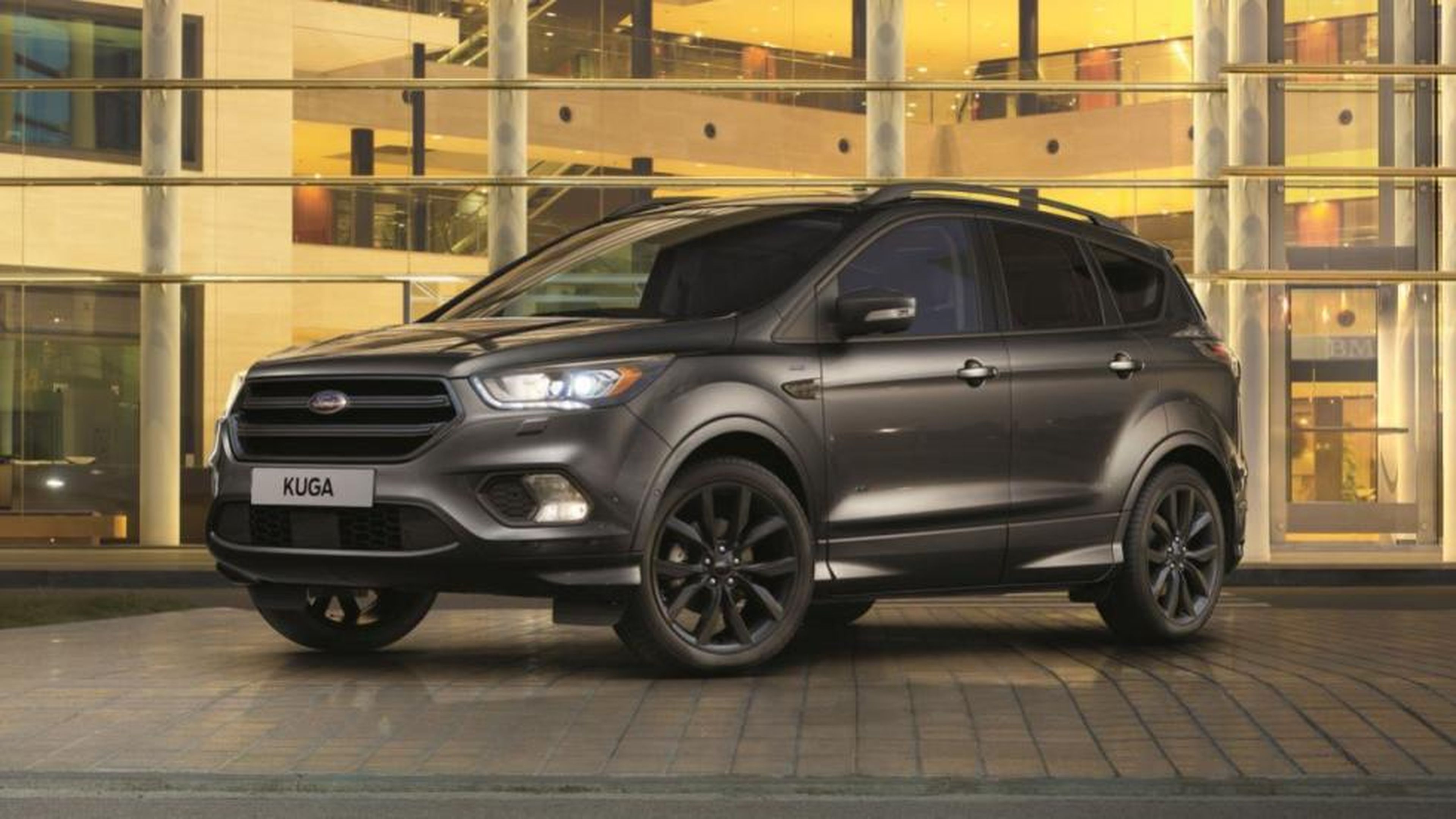 Ford Kuga Aceite