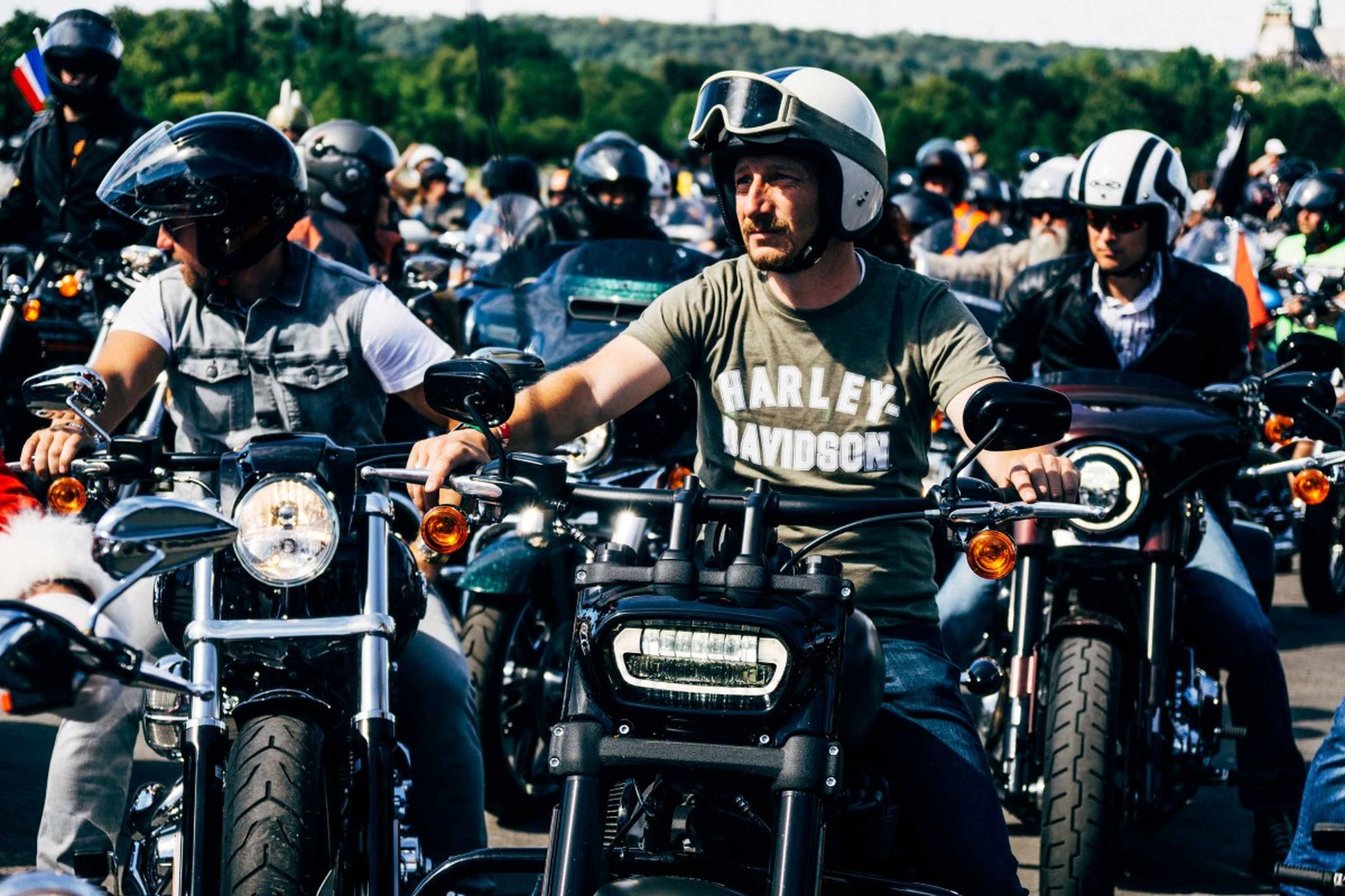 Harley-Davidson 115º Aniversario