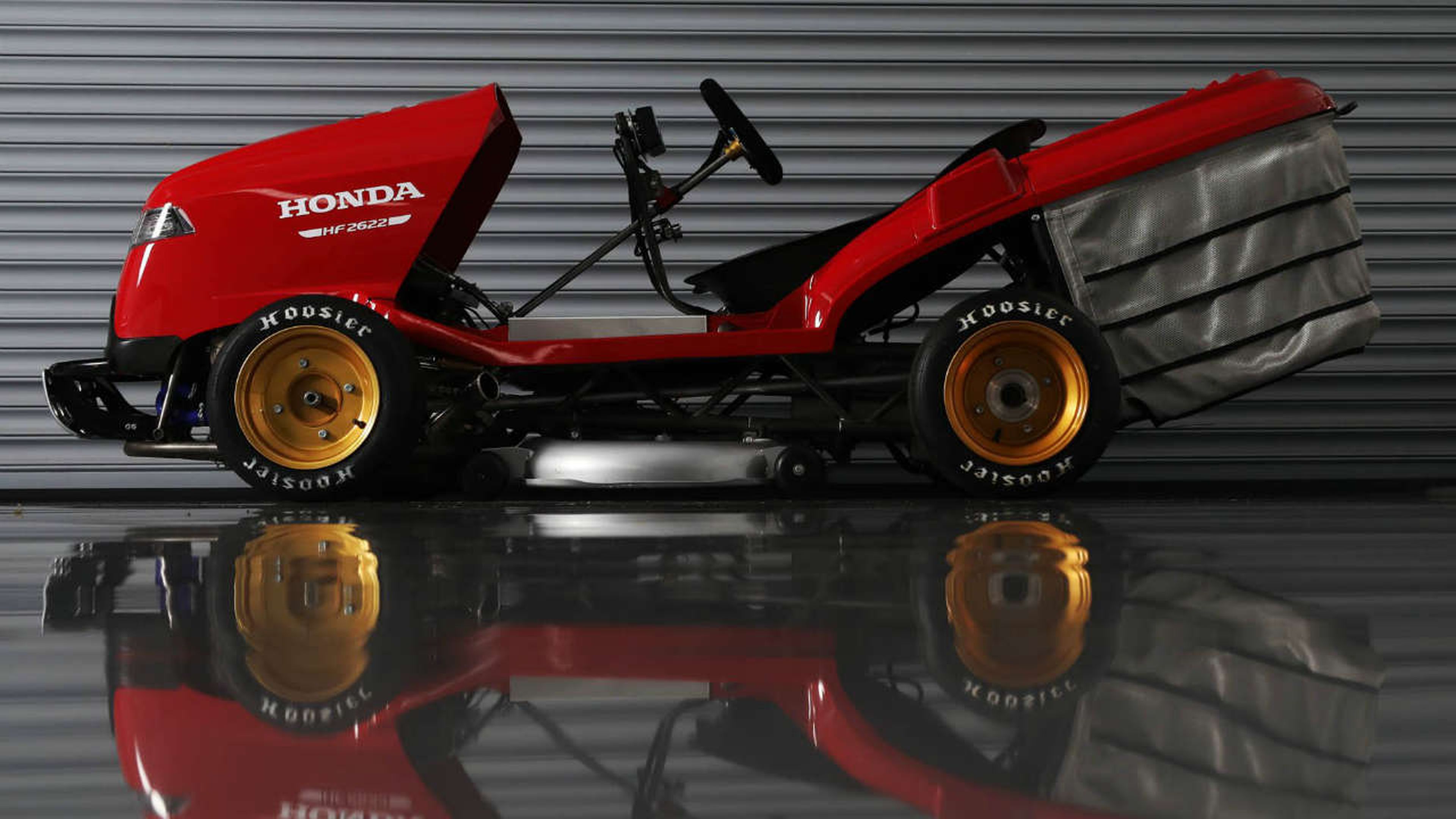 Honda Mean Mower V2
