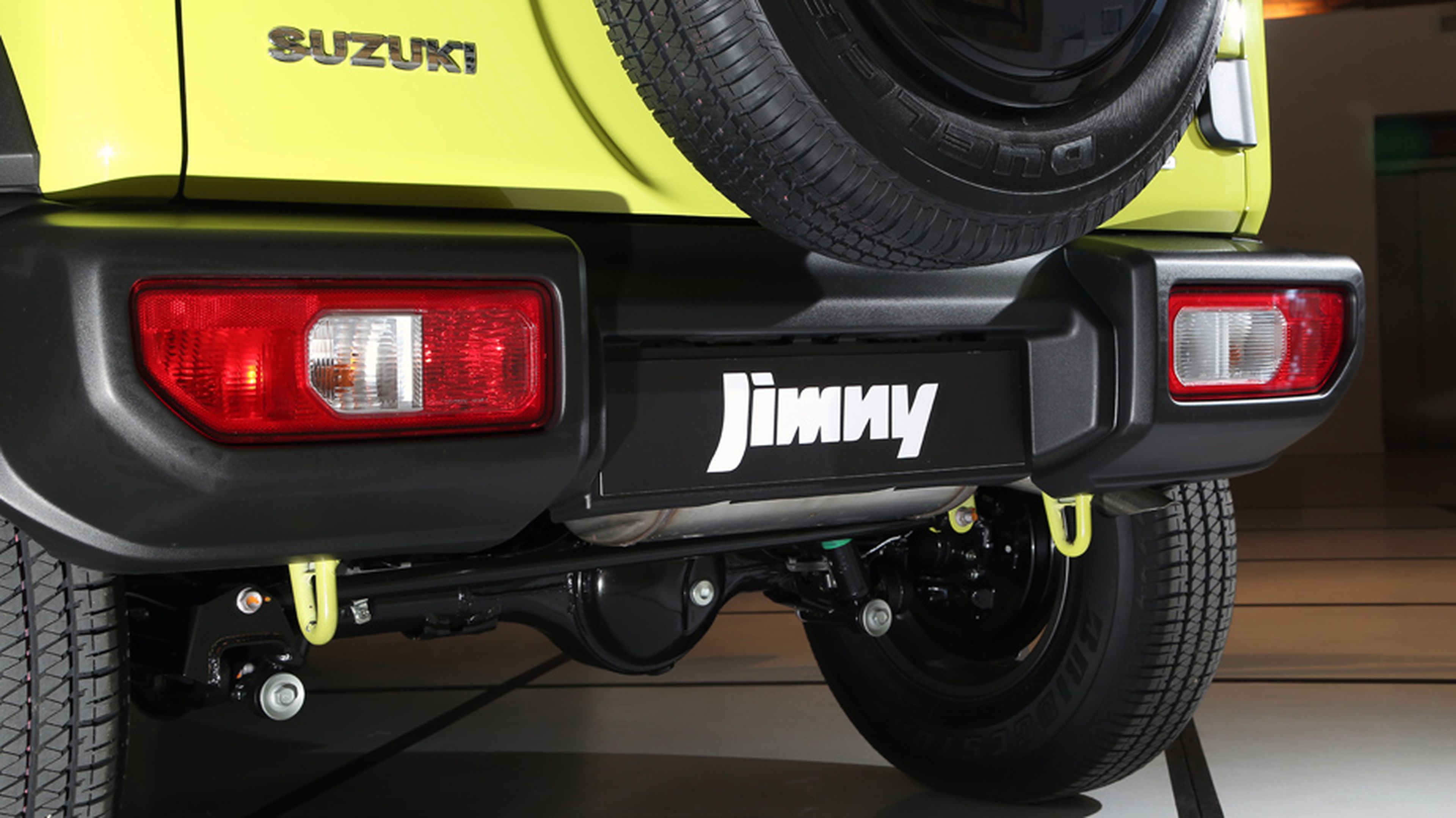 Jeep Jimny 2019