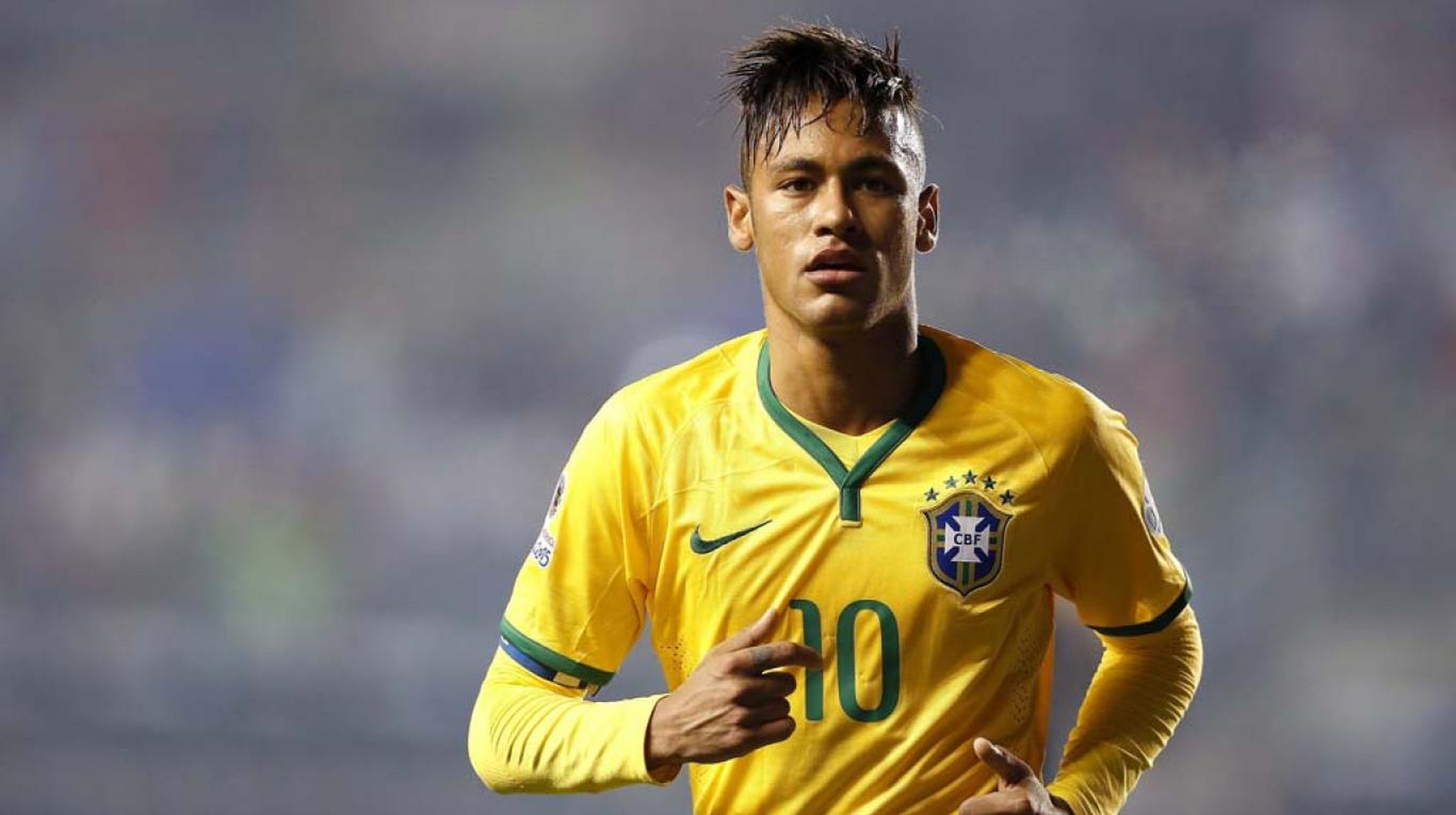 Neymar Mundial de Fútbol
