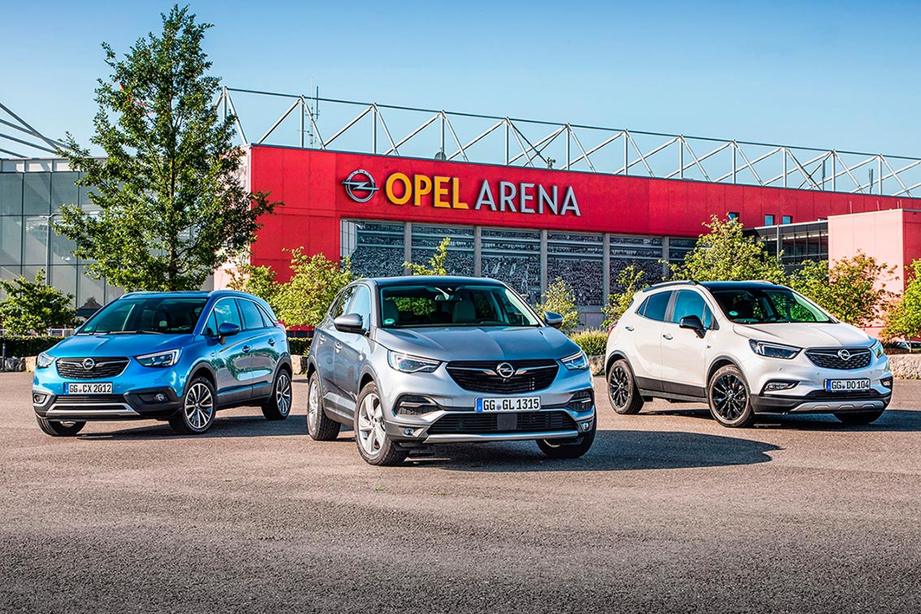 Opel X-Champs
