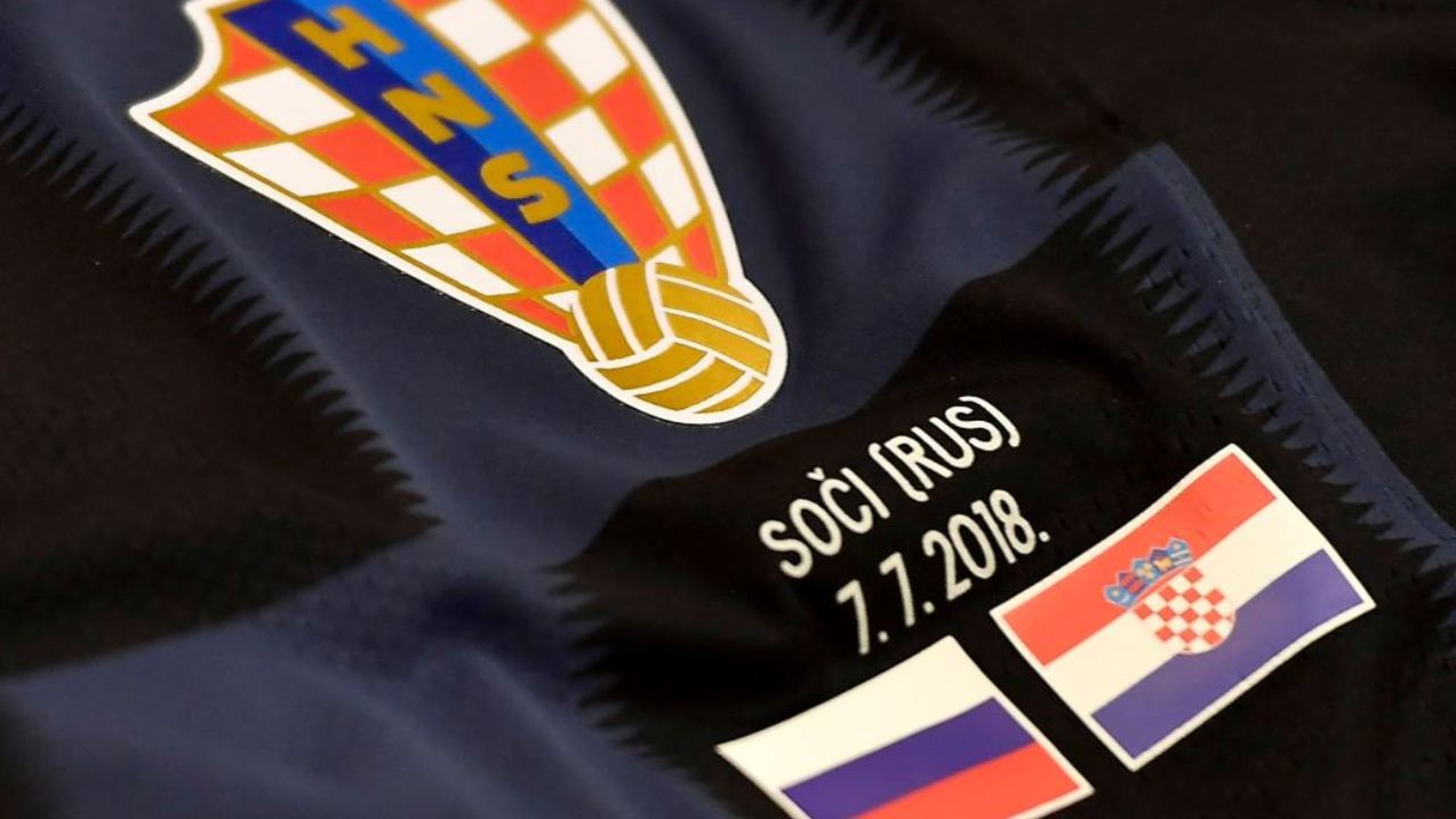 Rusia-Croacia