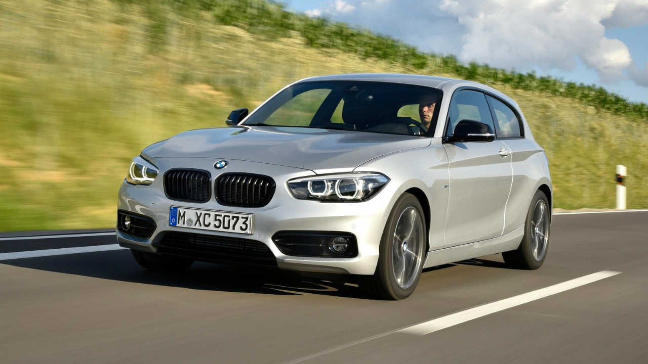 Los Tres Peores Rivales Del Bmw Serie 1 Autobild Es