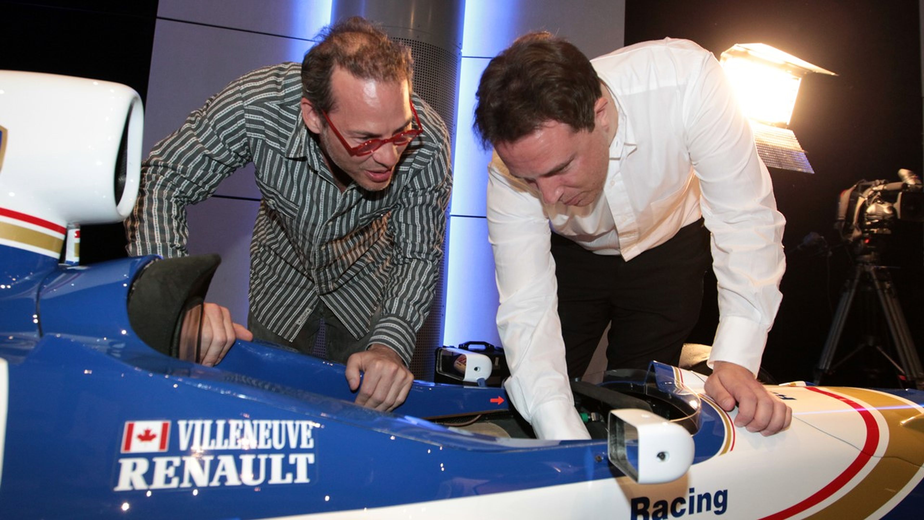 Villeneuve y Williams