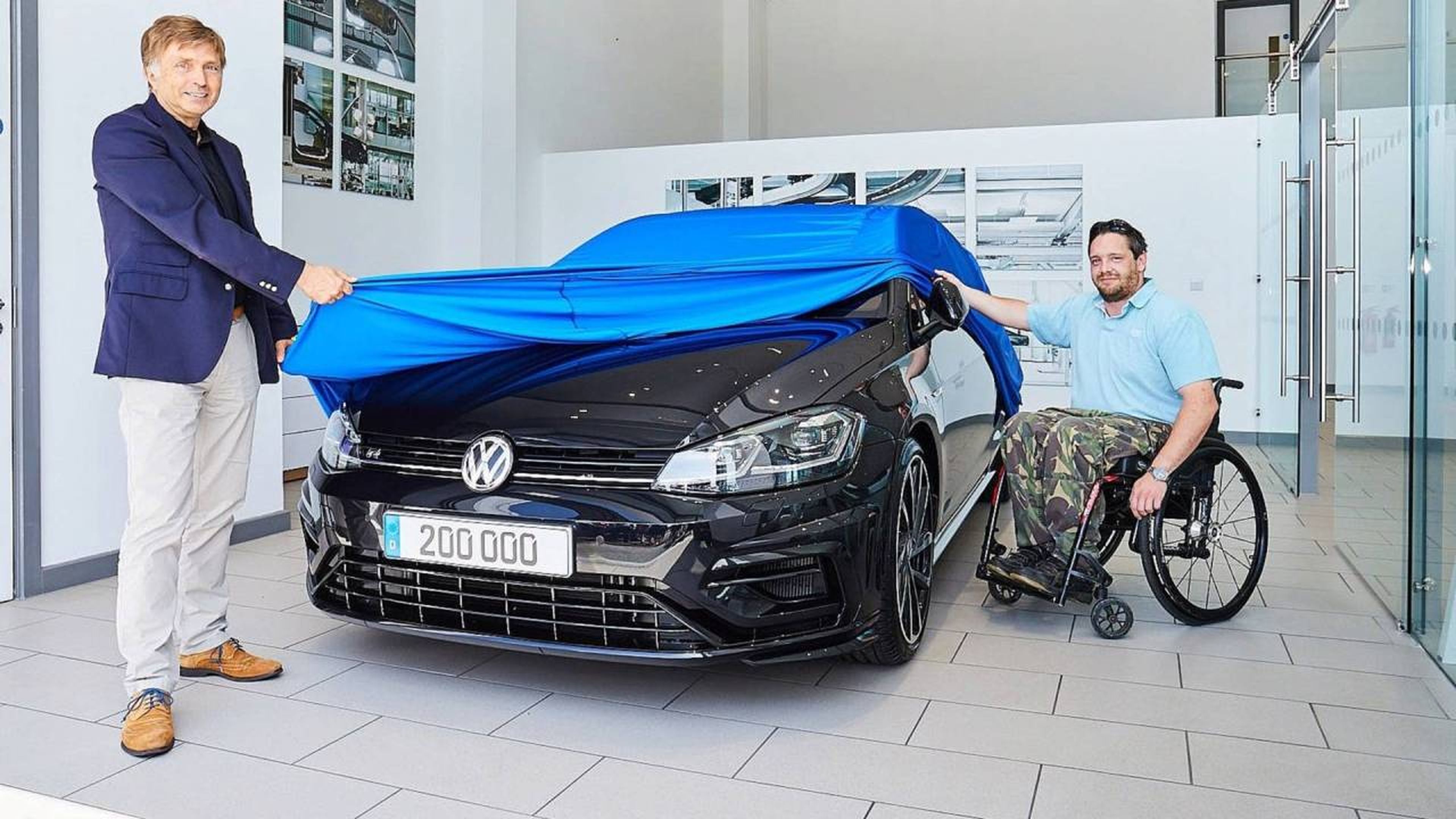 Volkswagen R 200.000