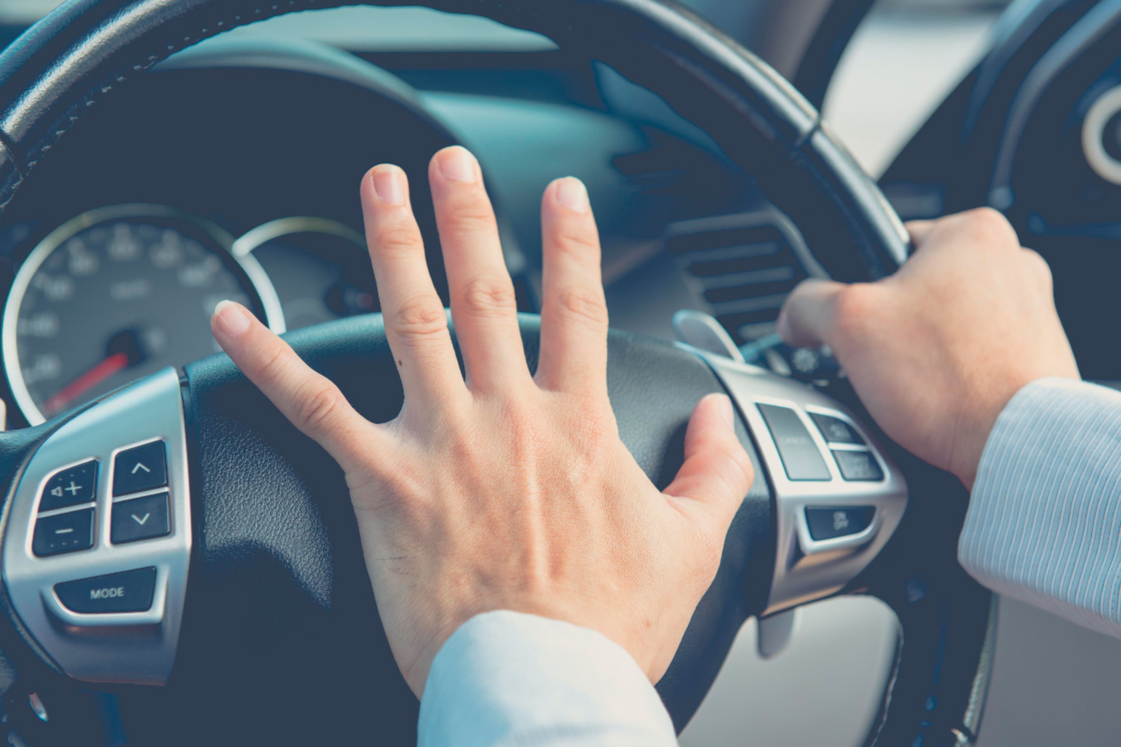 8 trucos para combatir el estrés al volante