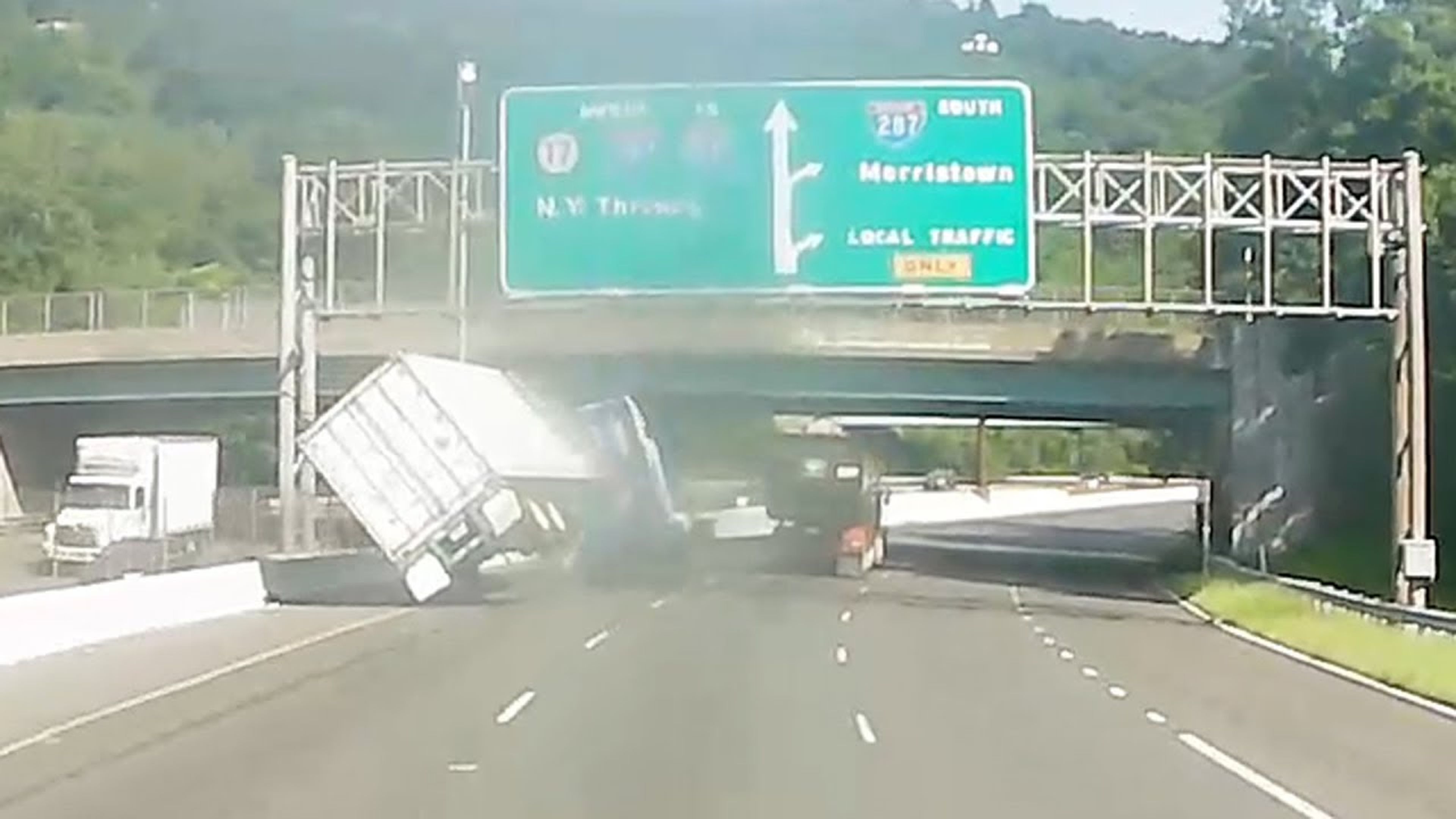 accidente de camión