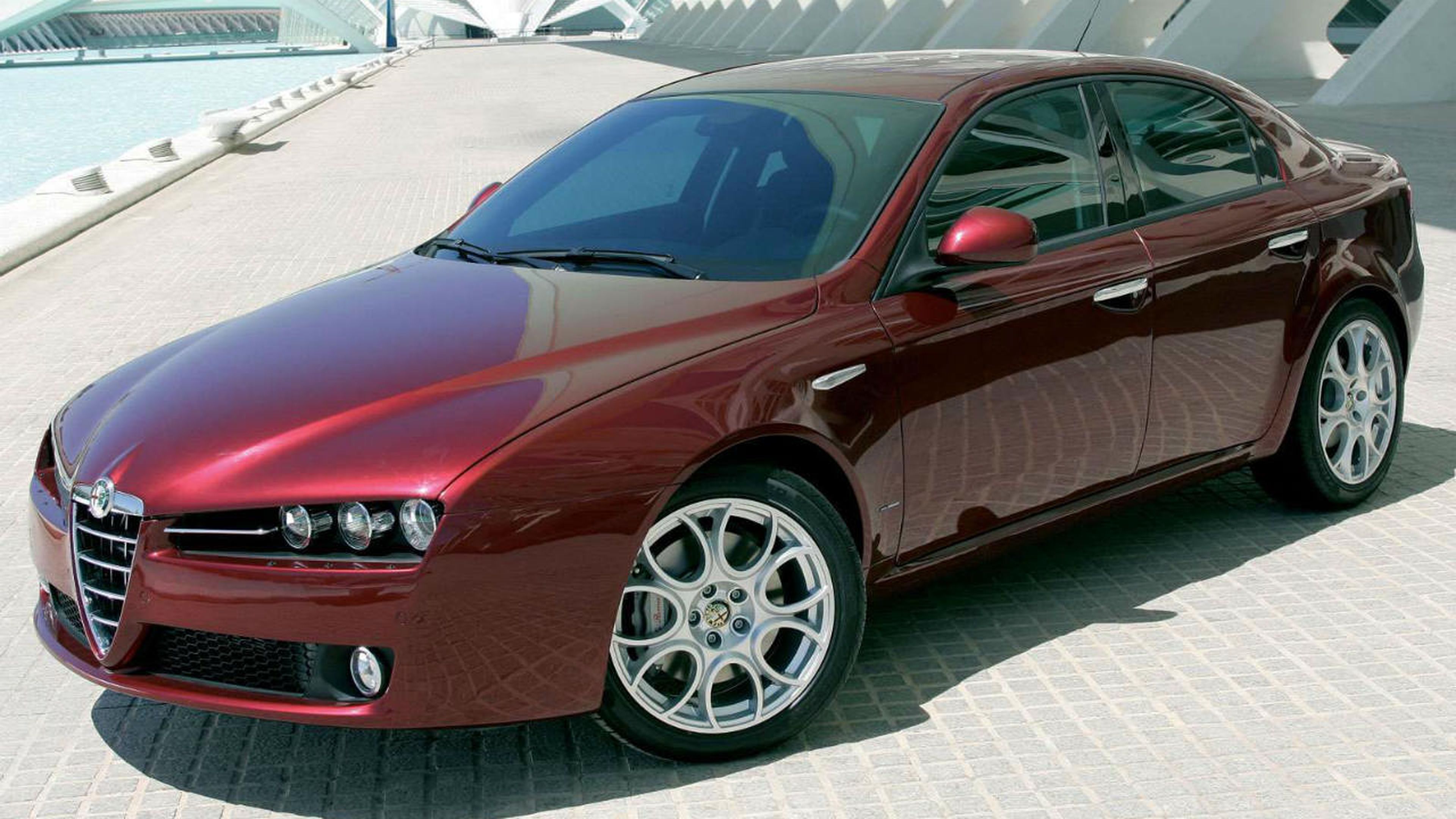 Cuál fue mejor, el Alfa Romeo 159 o el BMW Serie 3 E90?