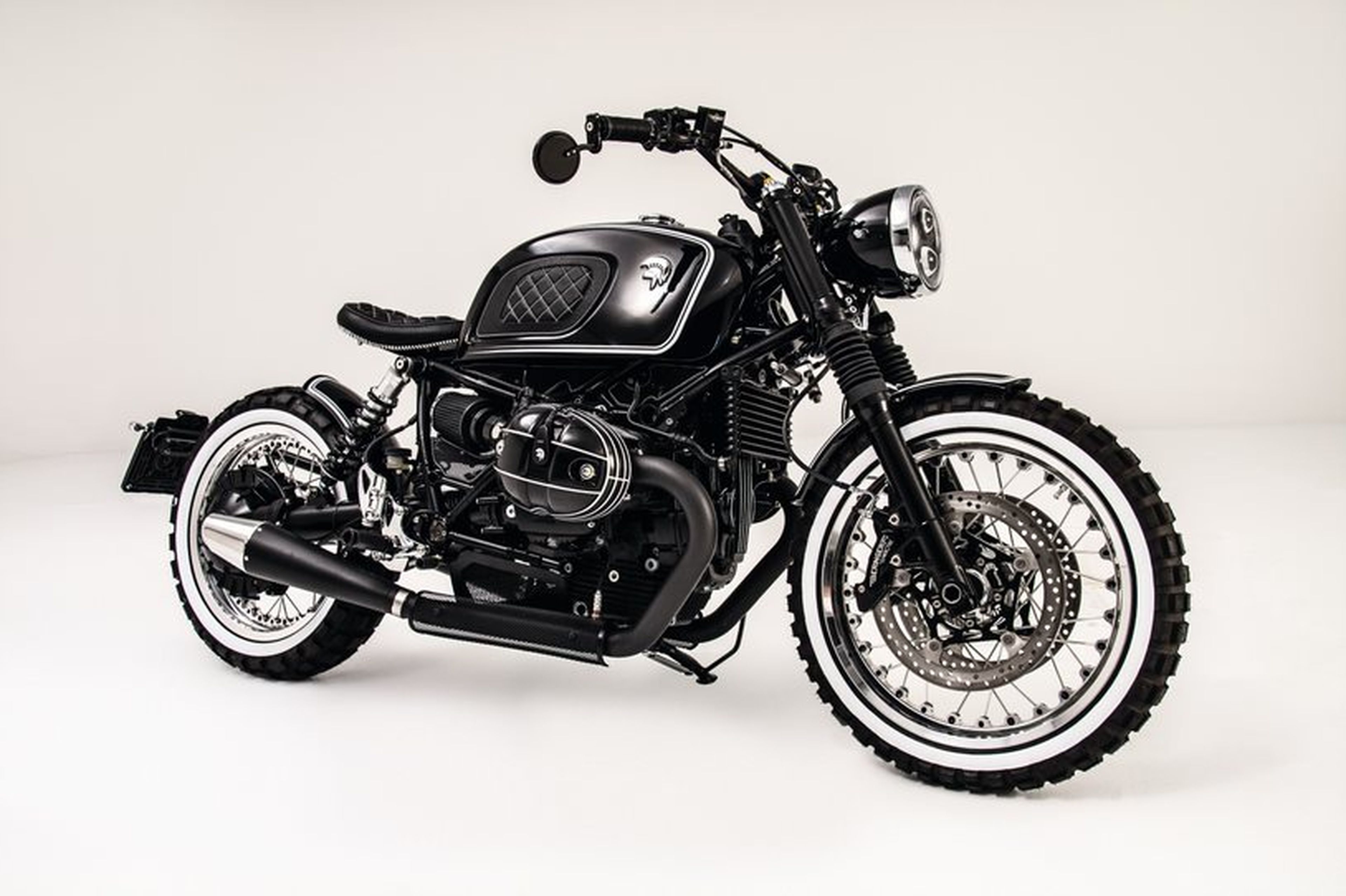 BMW r NineT by Ares Design