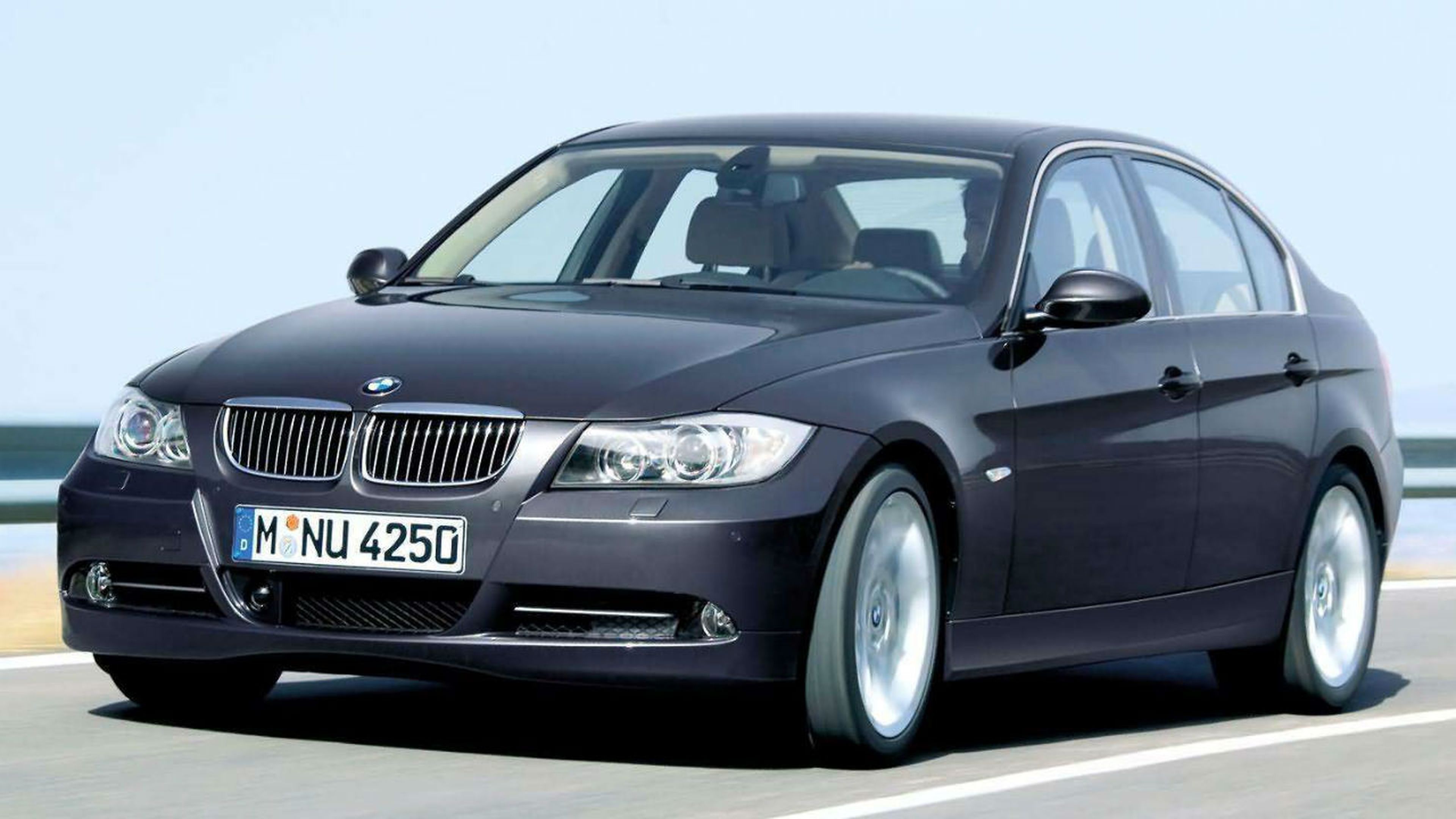 BMW Serie 3 E90