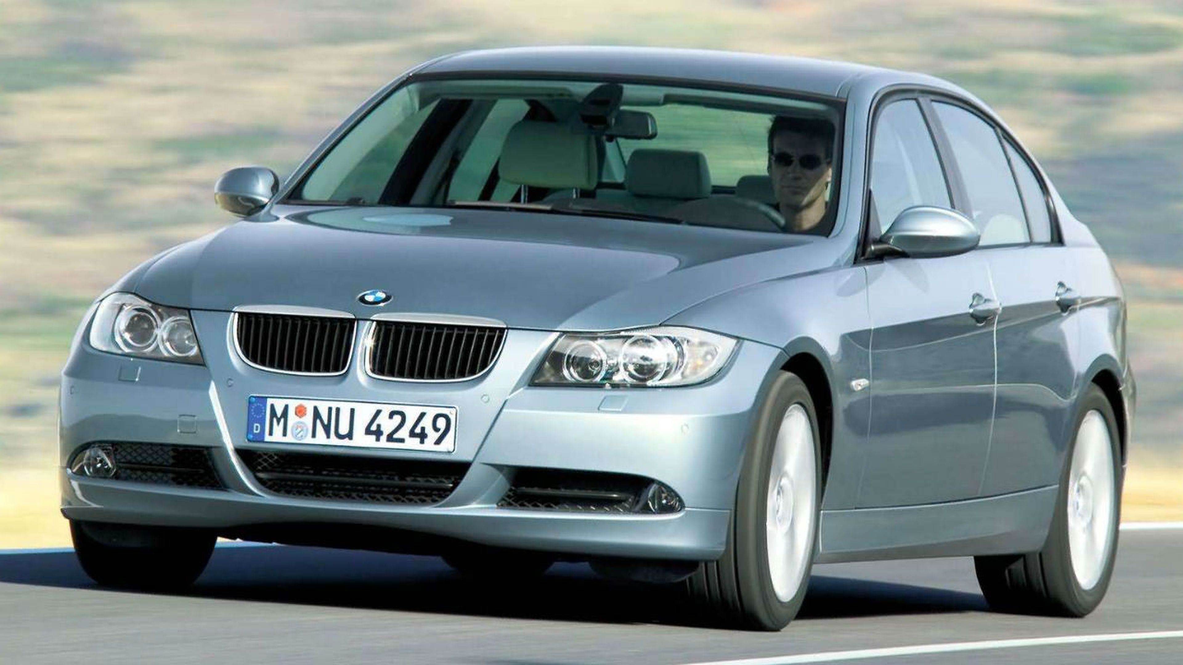 BMW Serie 3 E90