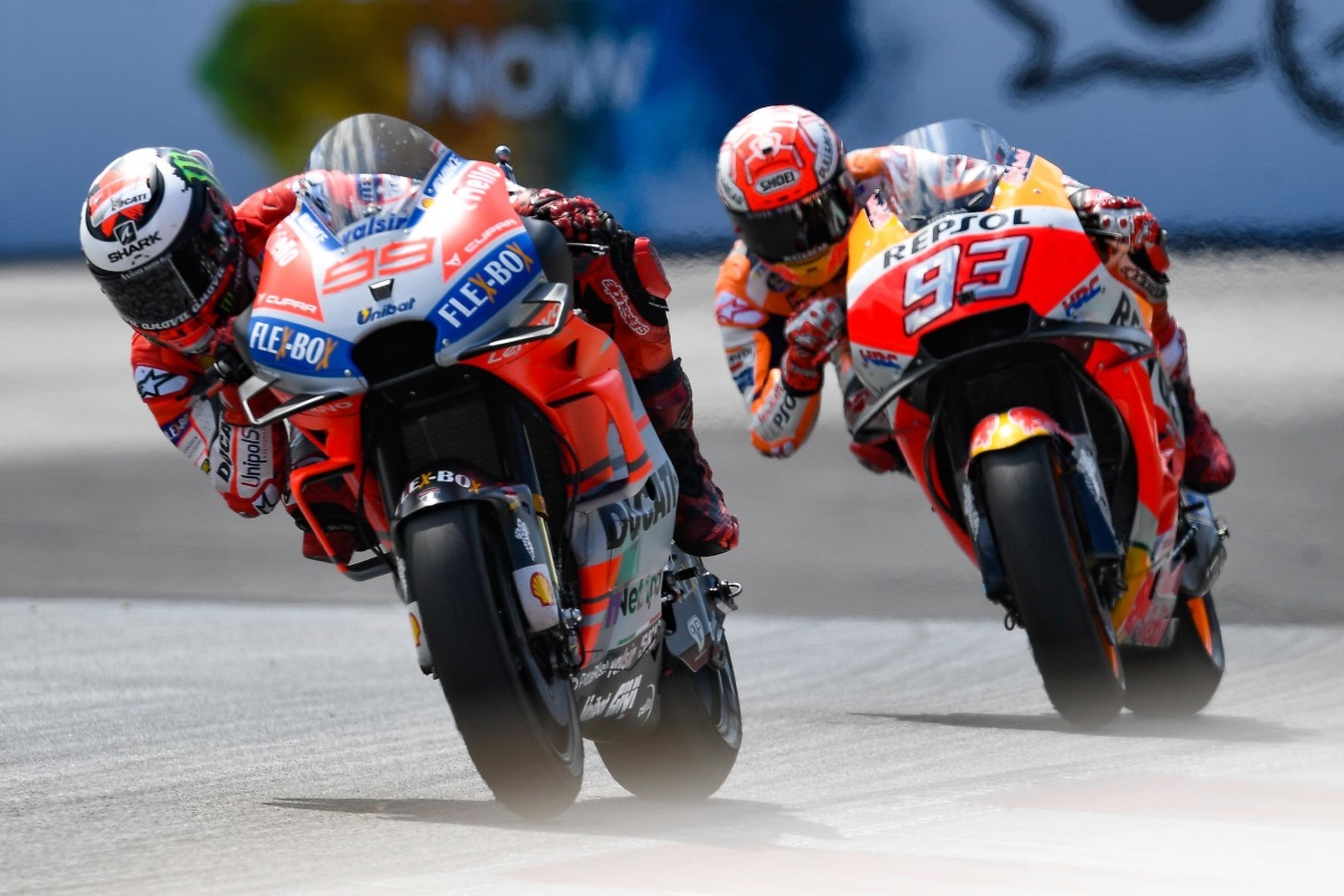 Dorna podría incluir nuevos operadores para emitir MotoGP en España