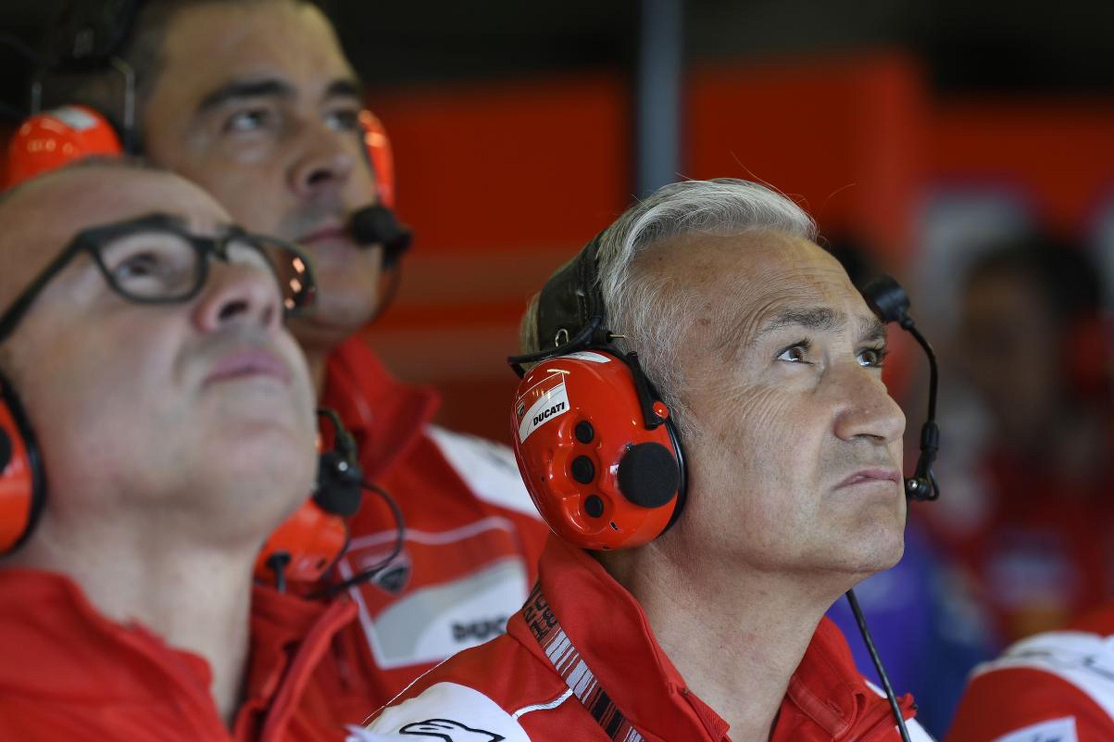 Ducati quería aplazar Silverstone al lunes