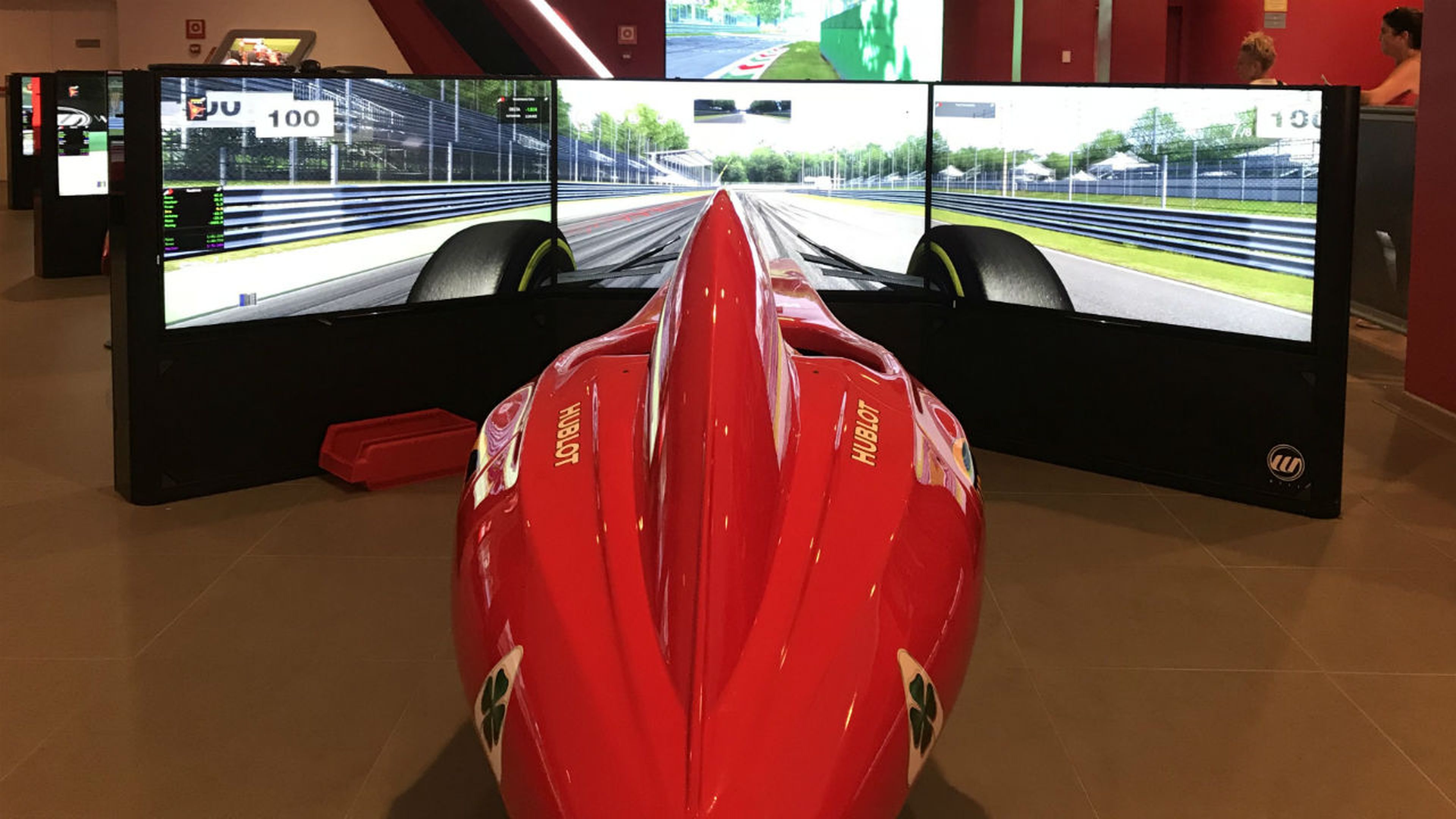 Ferrari Land