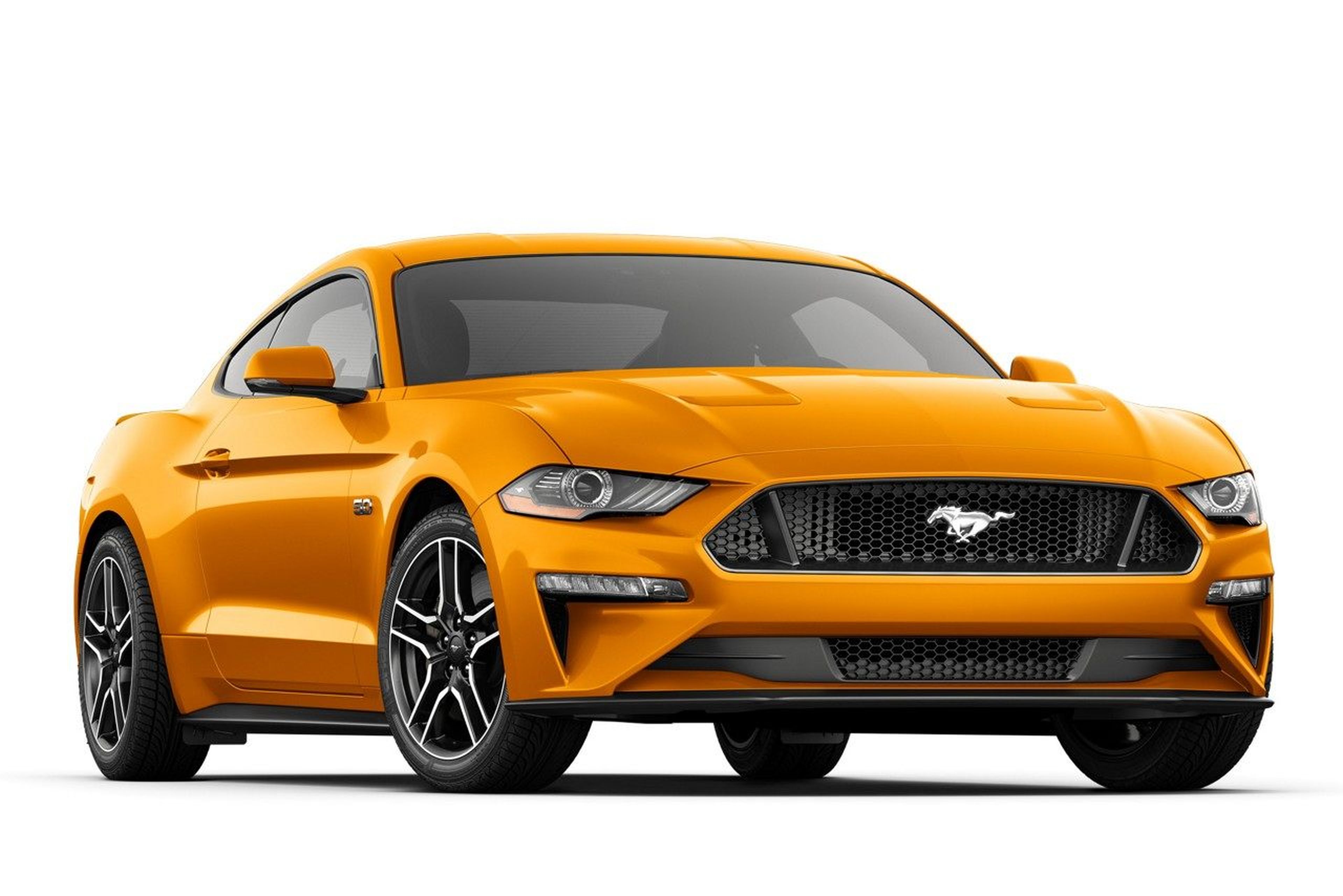 Ford Mustang Mantenimiento