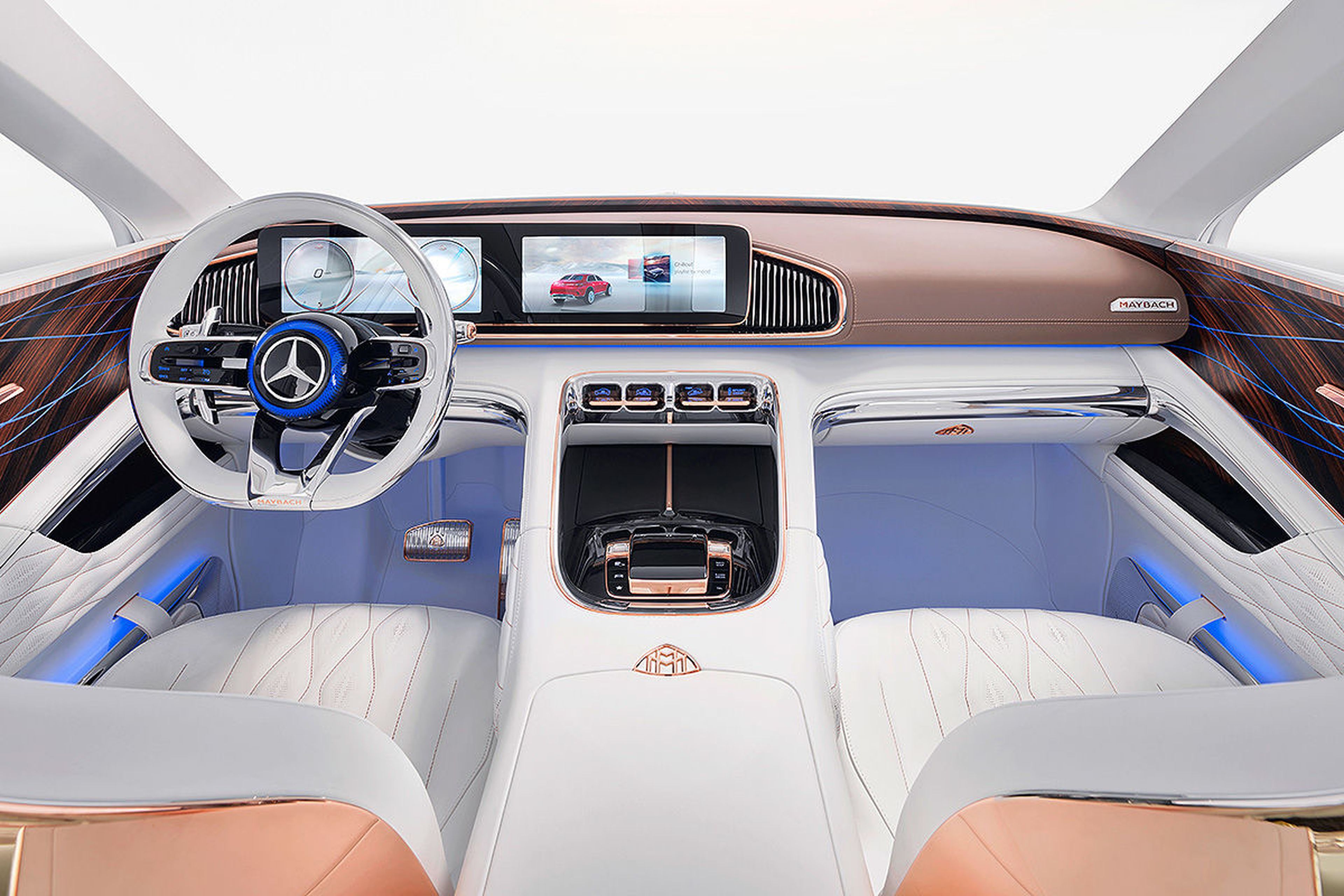 El futuro Mercedes GLE