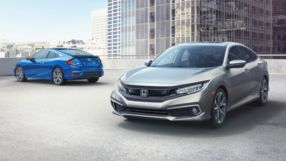 Mierda Remisión Médico Honda Civic Sedán y Coupé 2019, se actualiza el japonés -- Autobild.es